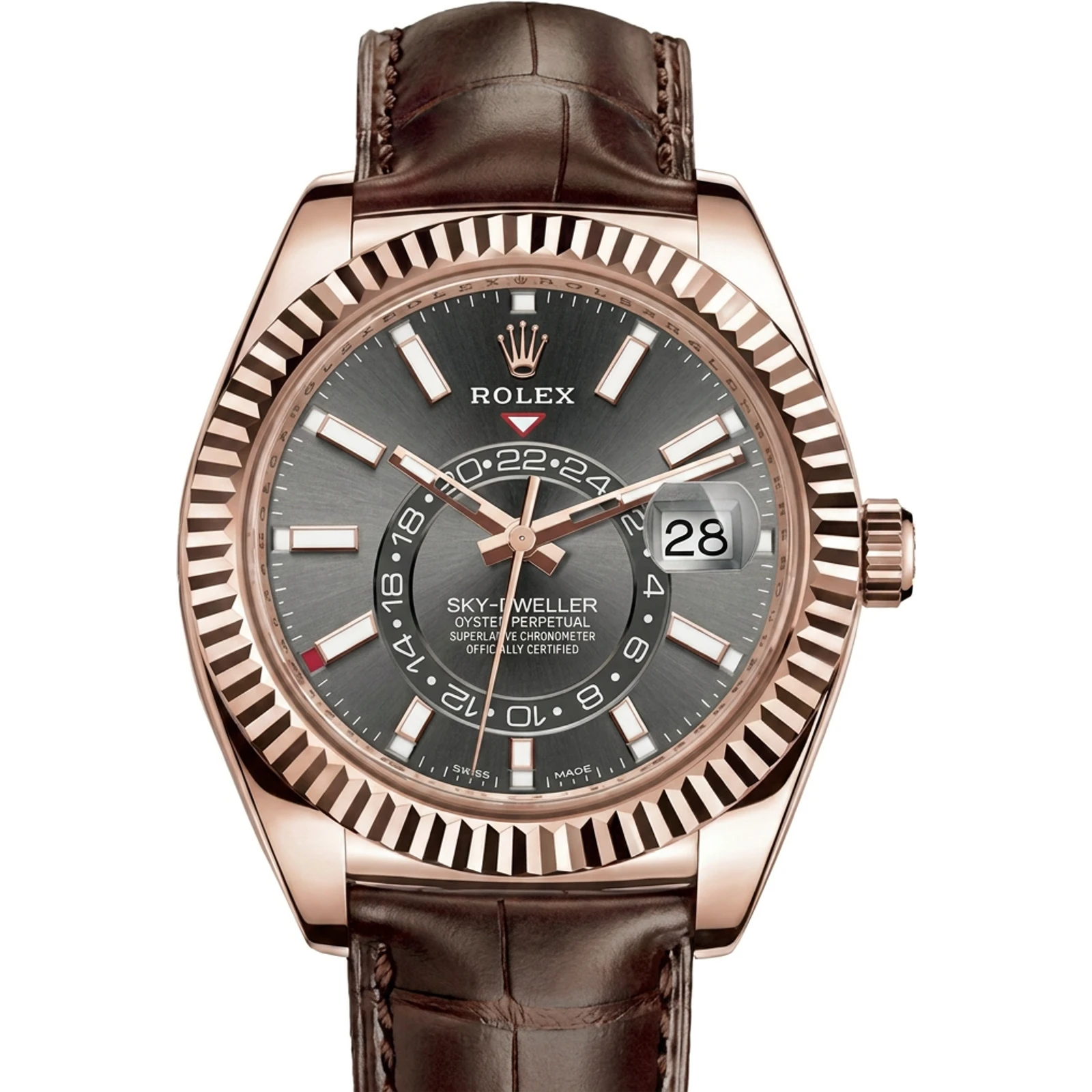 Rolex Sky-Dweller 326135-0008