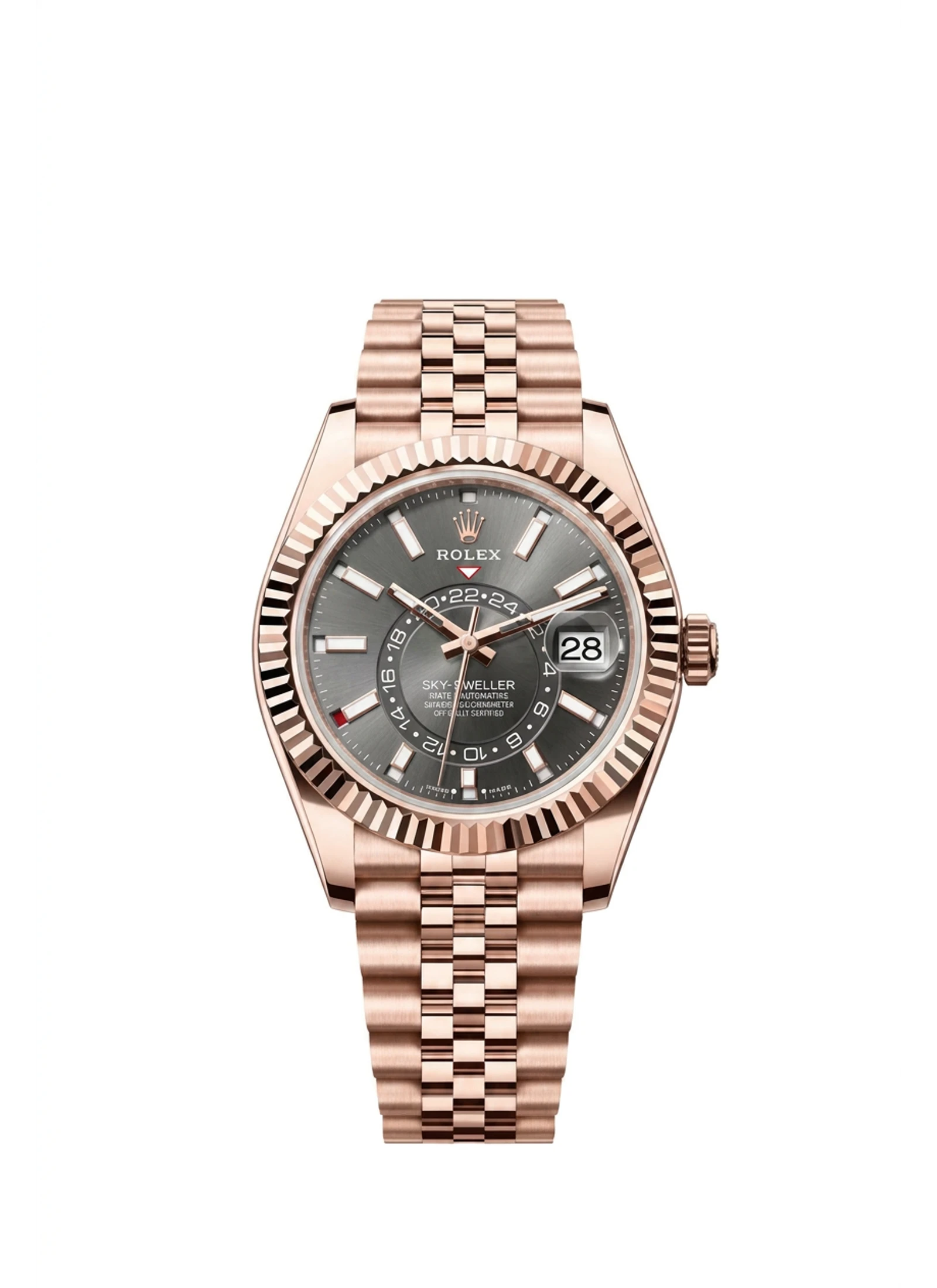 Rolex Sky-Dweller 336938-0001