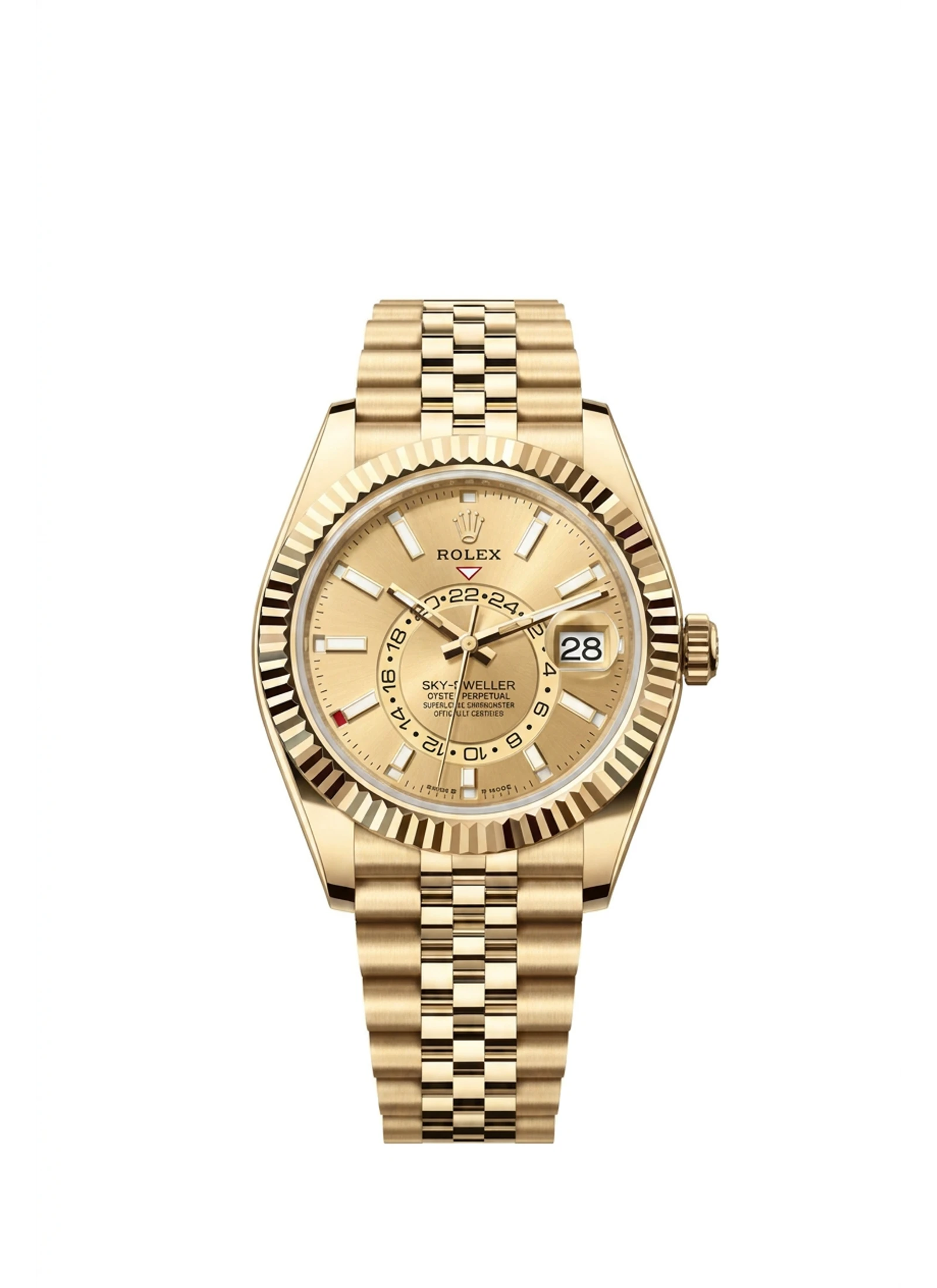 Rolex Sky-Dweller 336938-0002