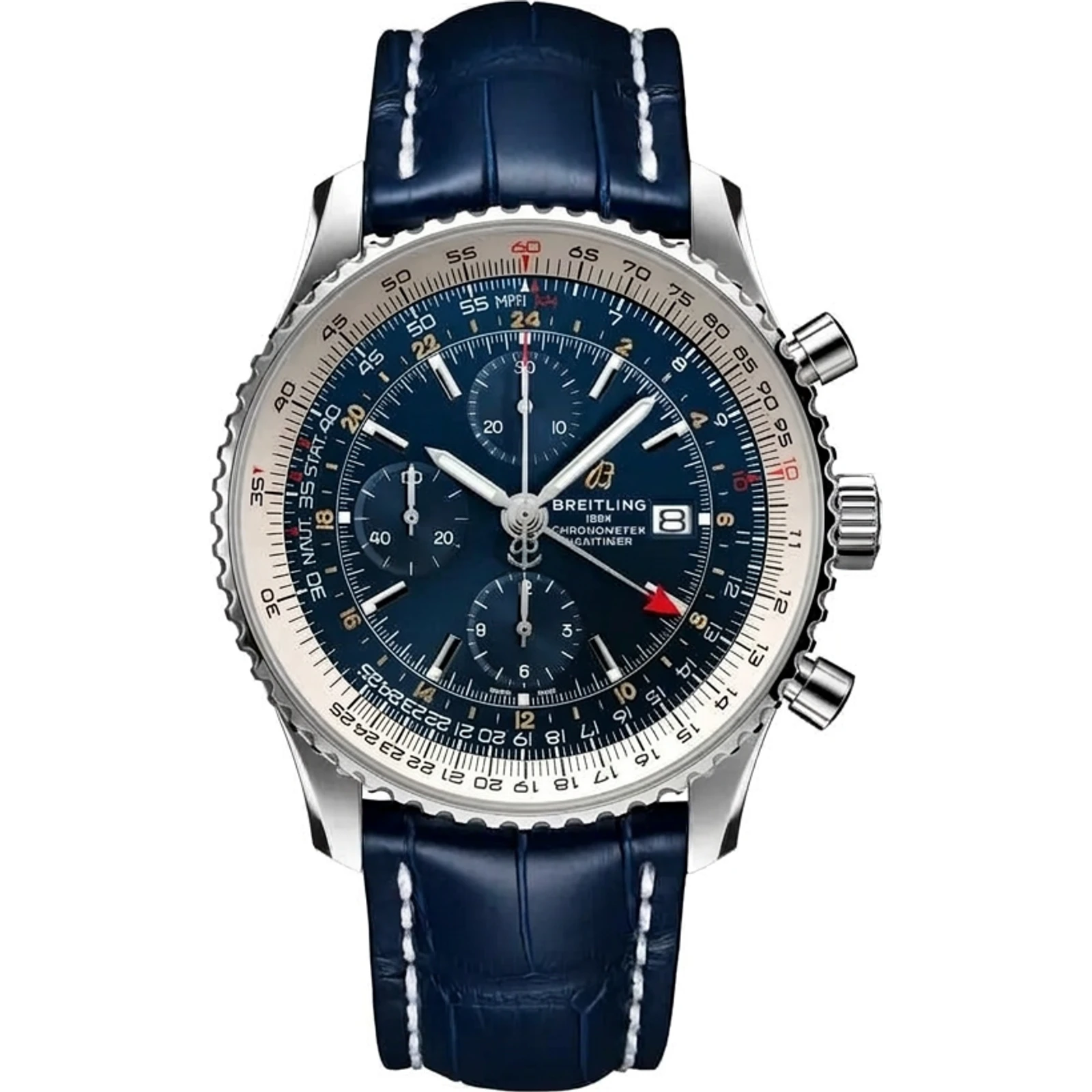 Breitling Navitimer GMT A24322121C2P1