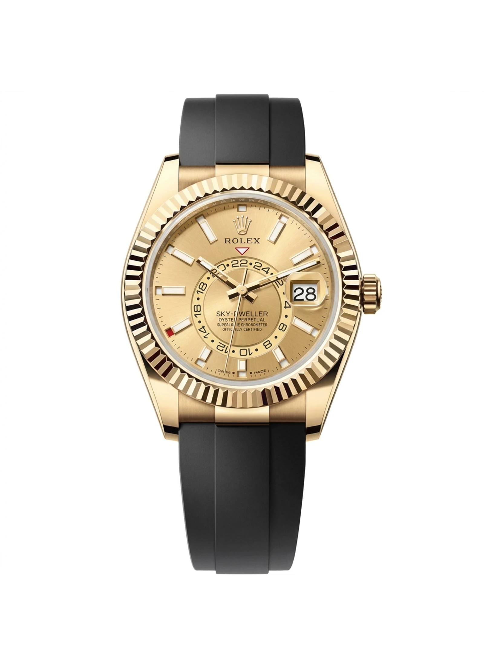 Rolex Sky-Dweller 336238-0002