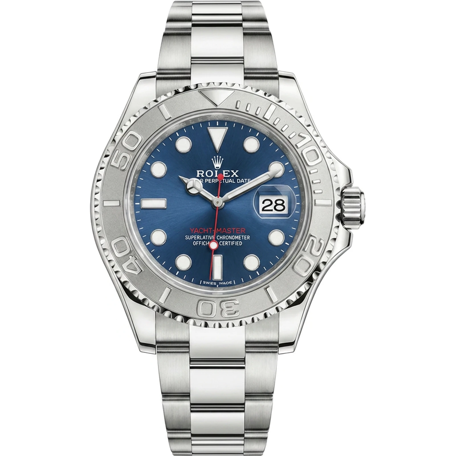 Rolex Yacht-Master 40 116622-0001