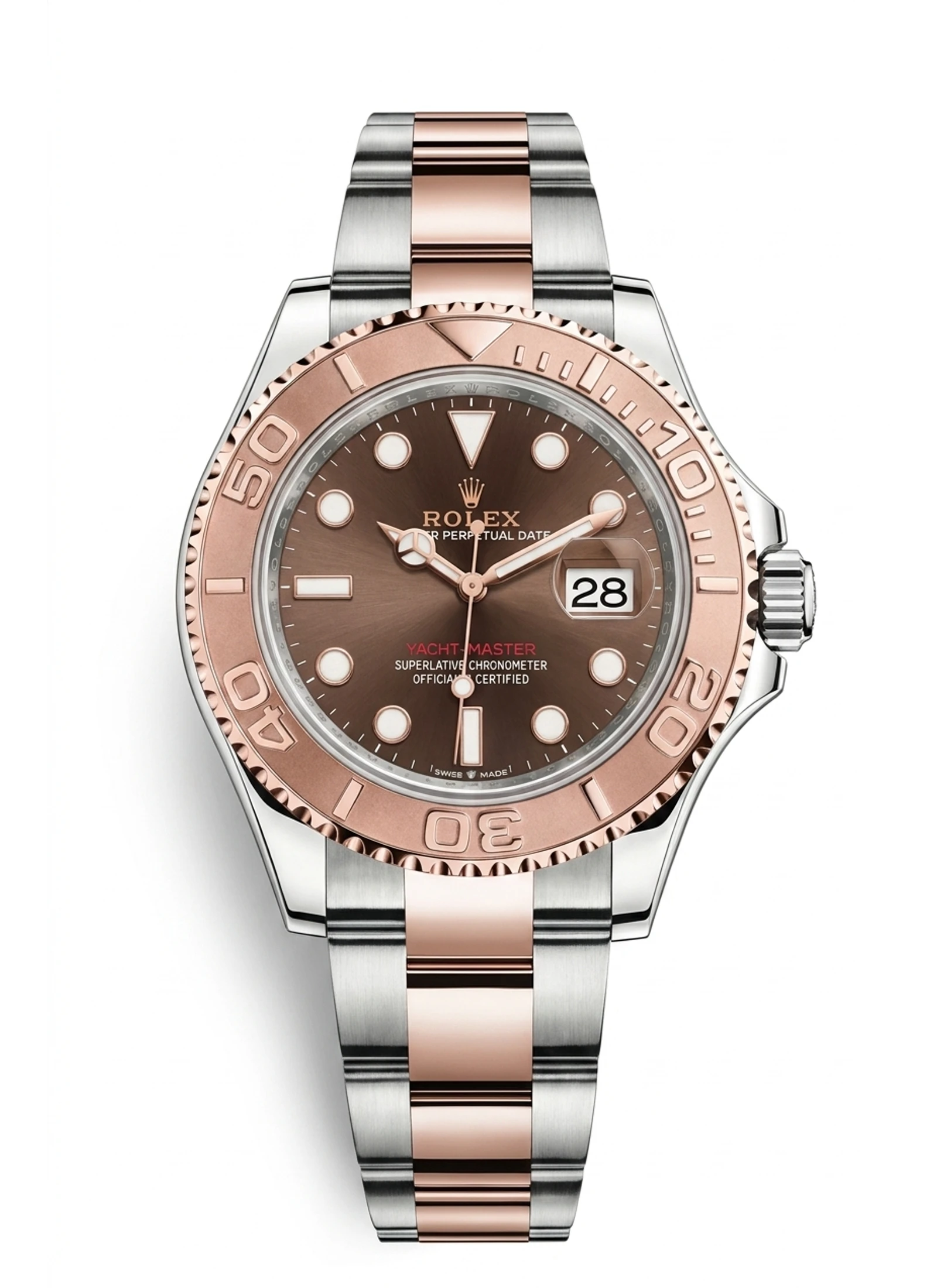 Rolex Yacht-Master 40 126621-0001