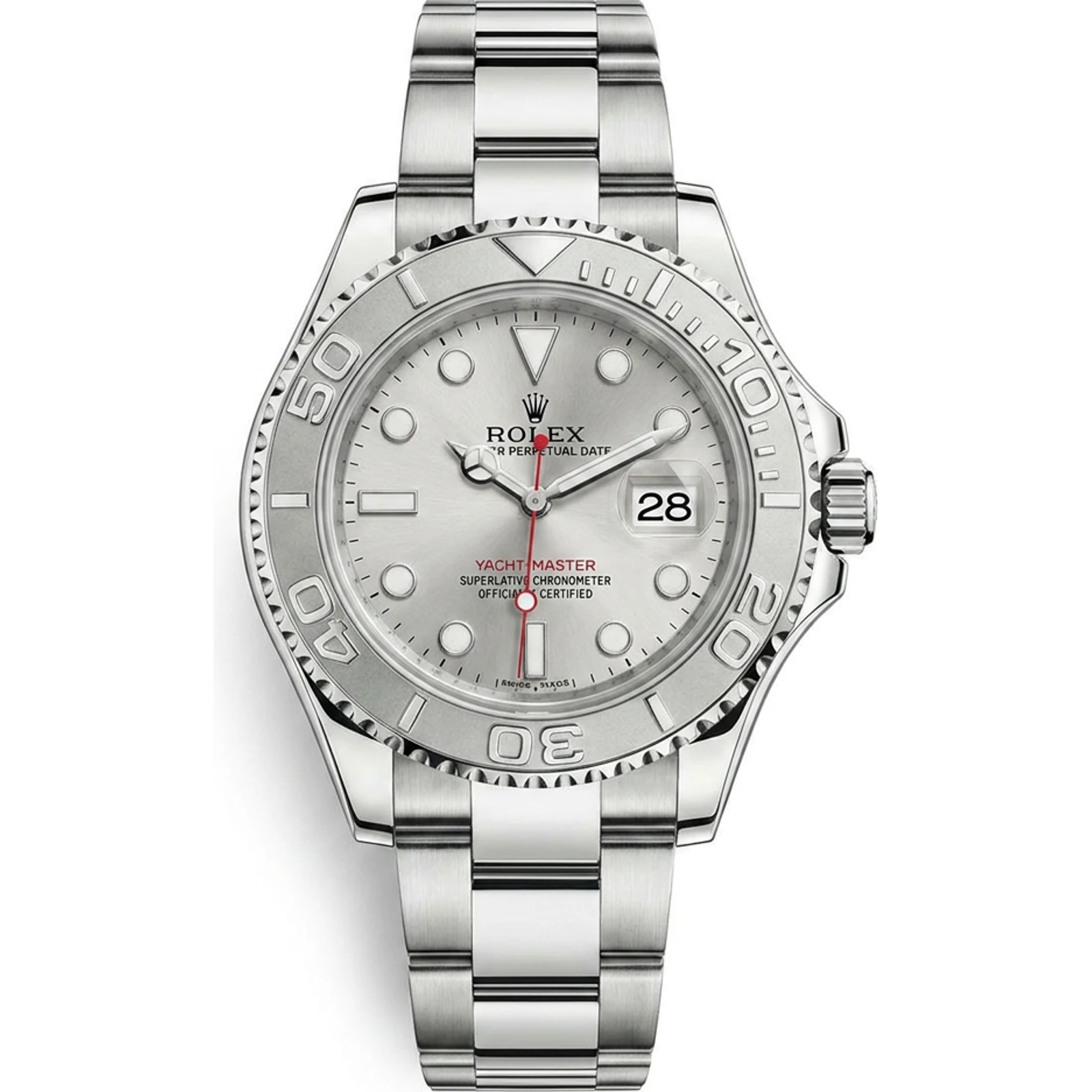 Rolex Yacht-Master 40 116622-0002