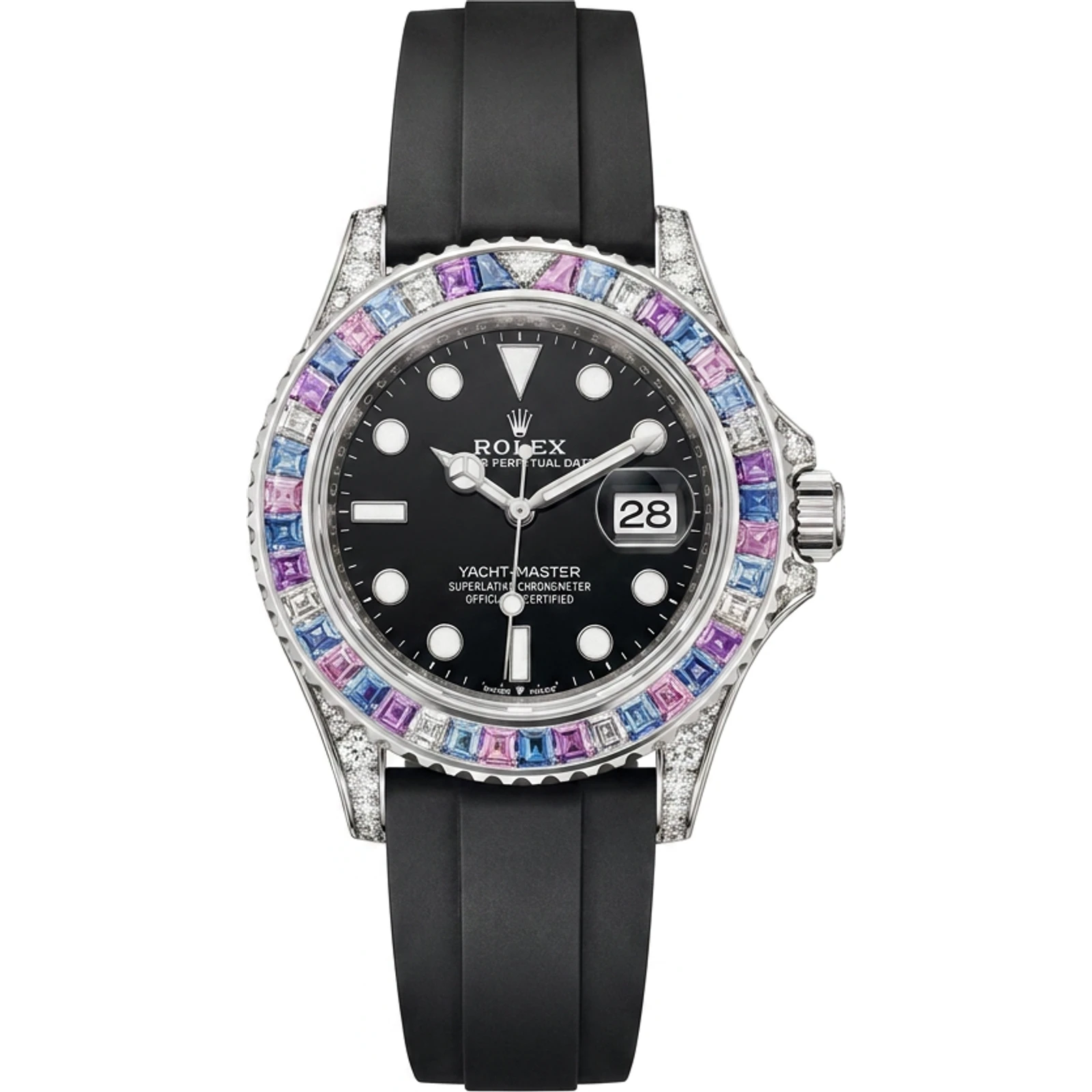 Rolex Yacht-Master 40 126679SABR-0001