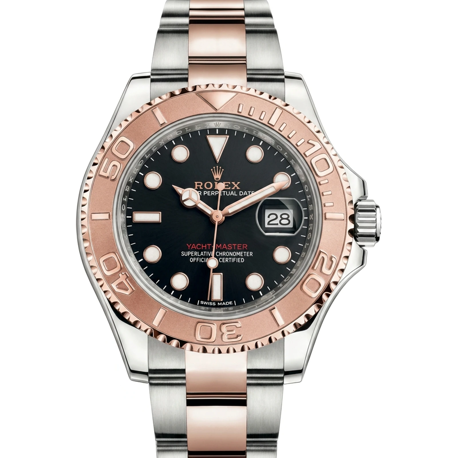 Rolex Yacht-Master 40 116621-0002