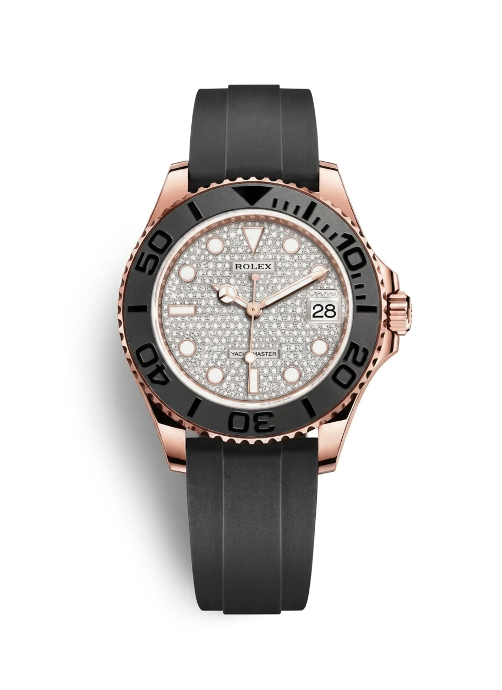 Rolex Yacht-Master 37 268655-0010