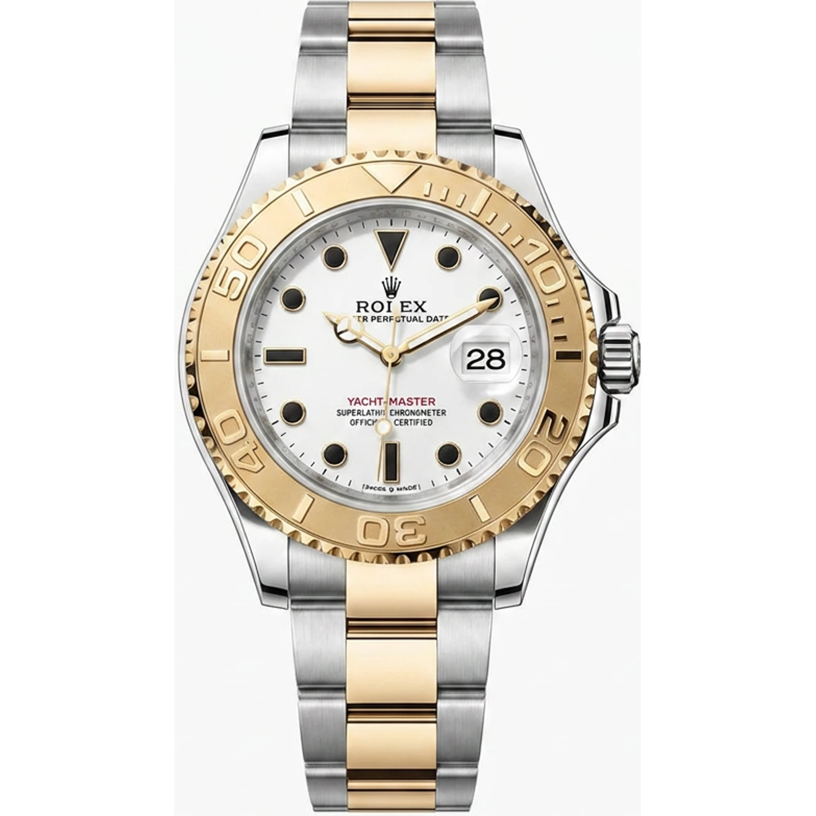 Rolex Yacht-Master 40 16623-0006