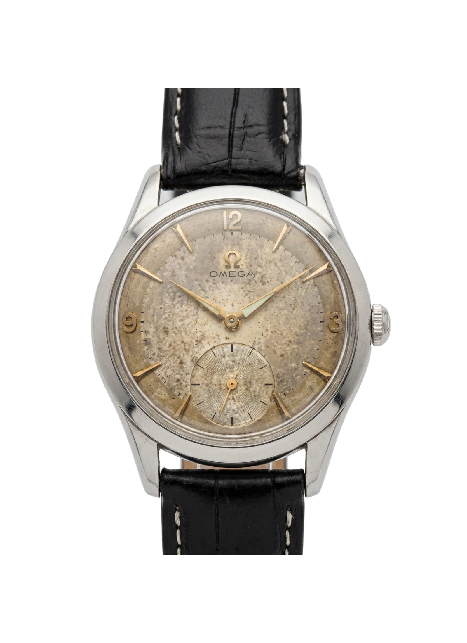 Omega Manual Winding 2750-2