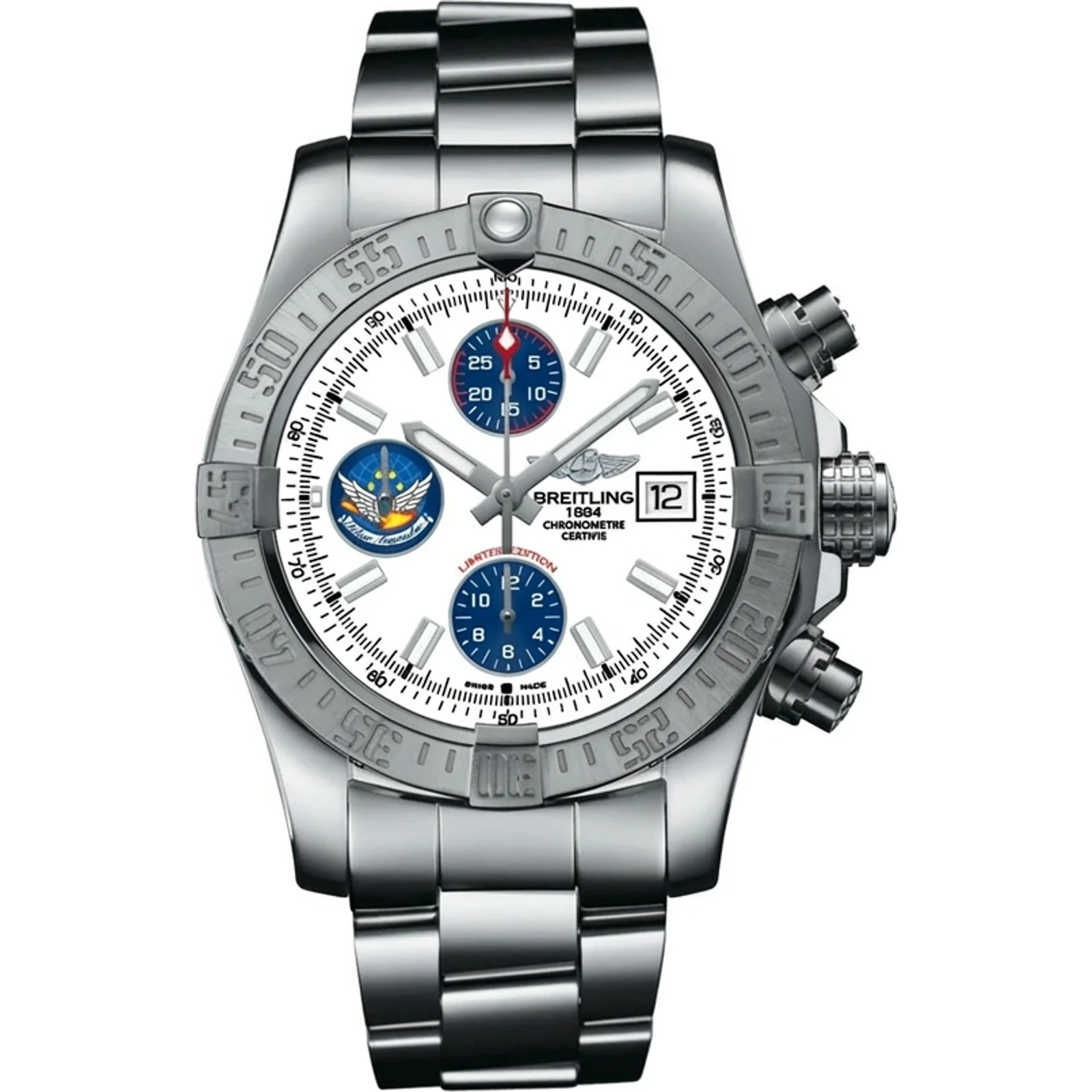 Breitling Avenger II A133811A/A811