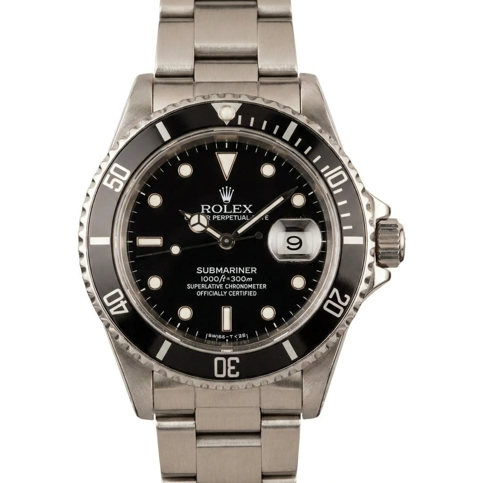 Rolex Submariner Date 16800