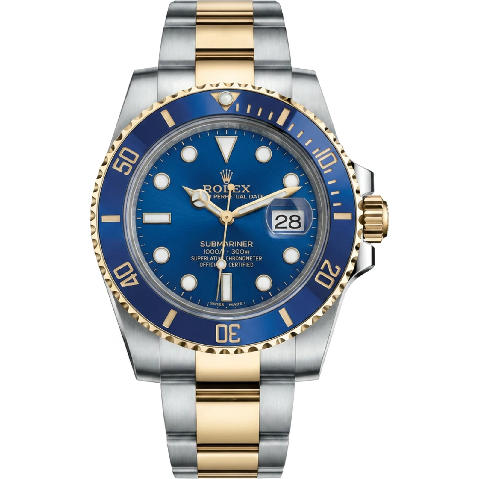 Rolex Submariner Date 116613LB-0005