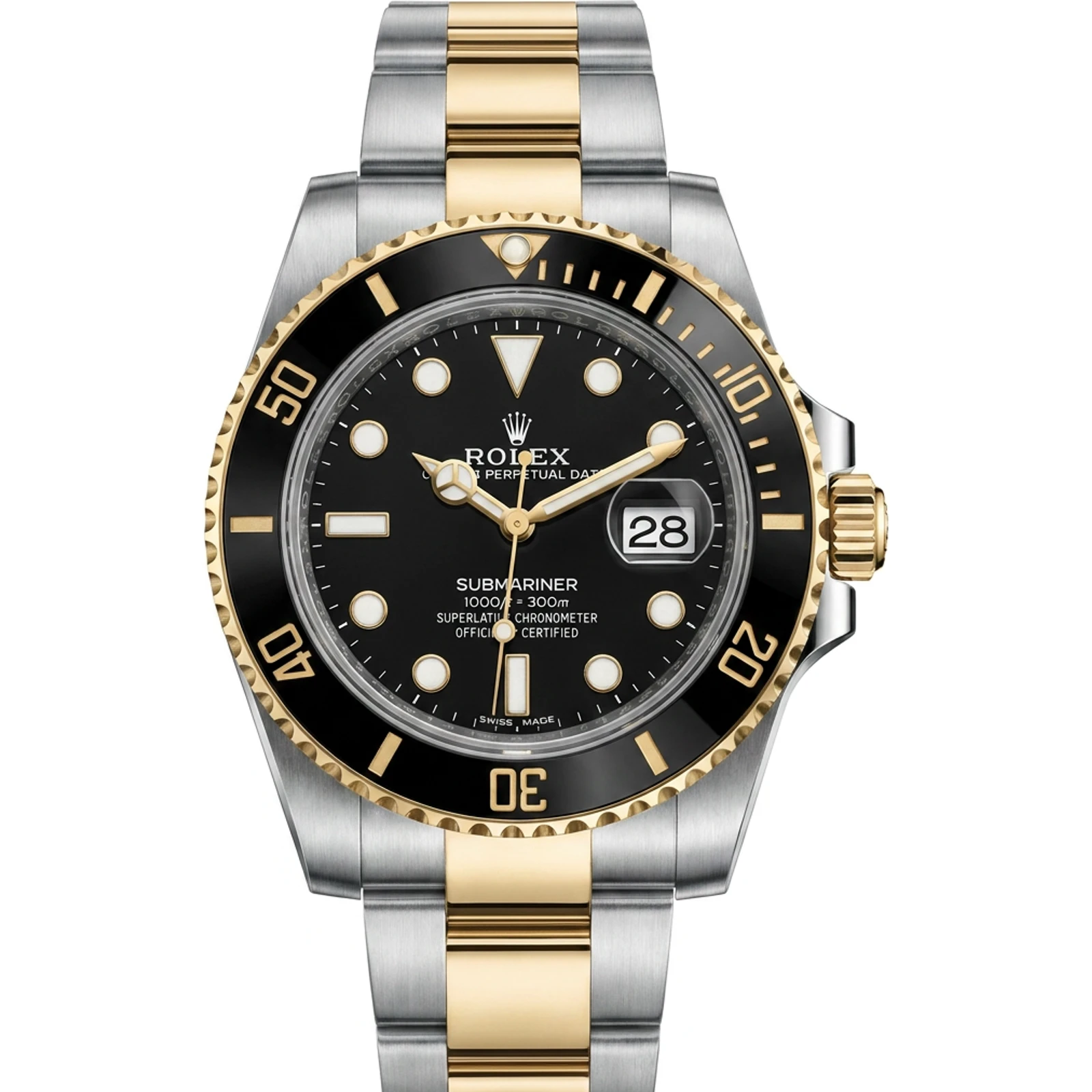 Rolex Submariner Date 116613LN-0001