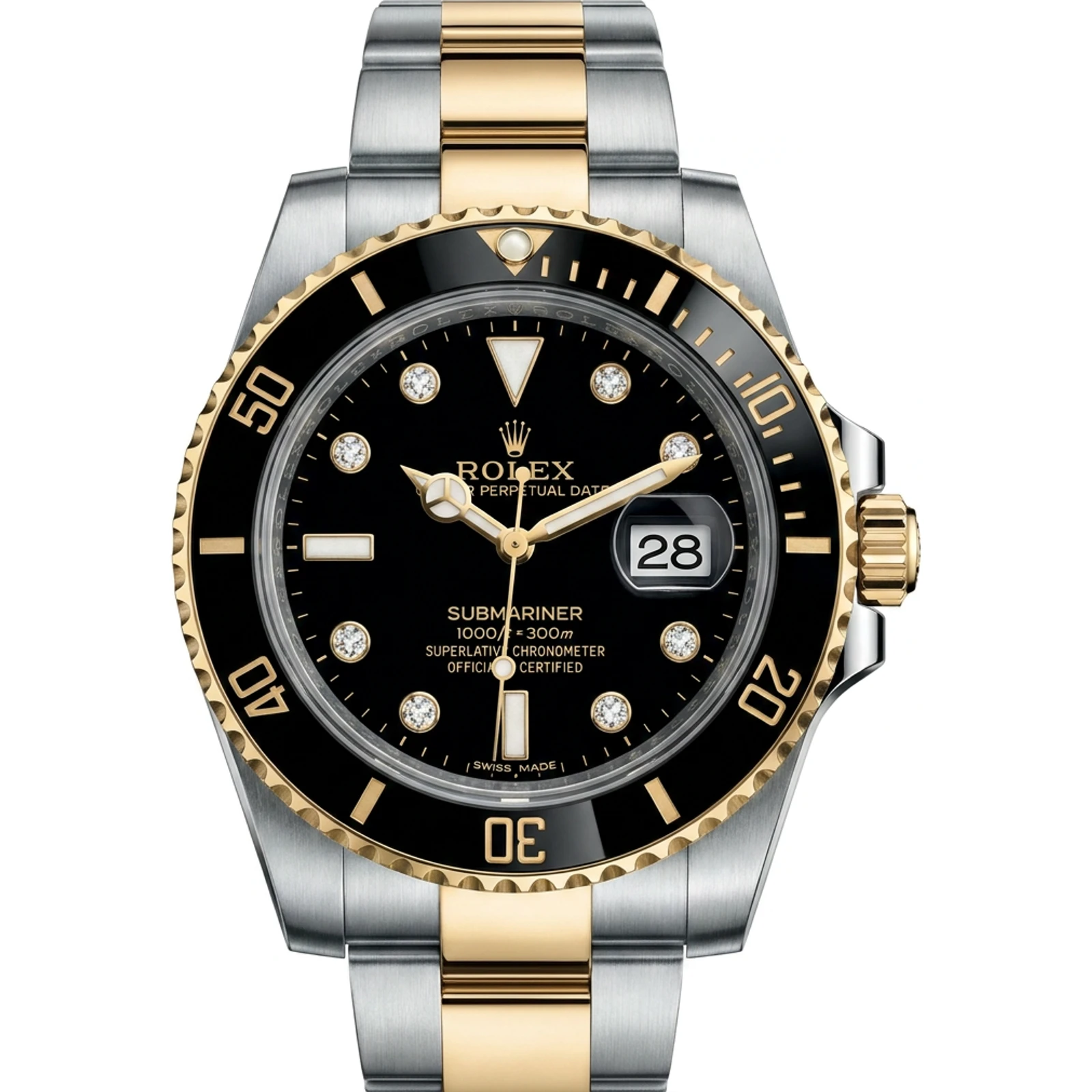 Rolex Submariner Date 116613LN-0003