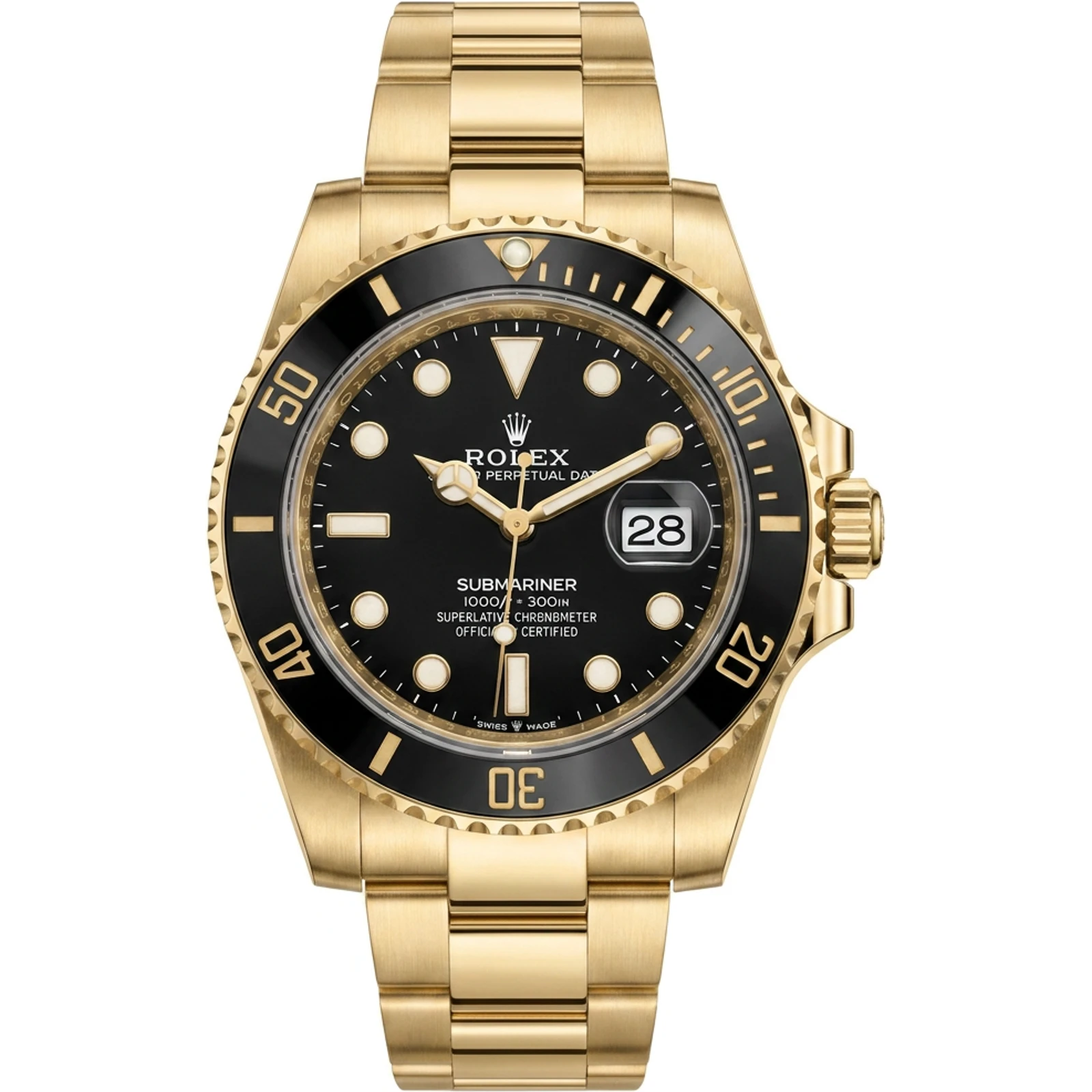 Rolex Submariner Date 116618LN-0001