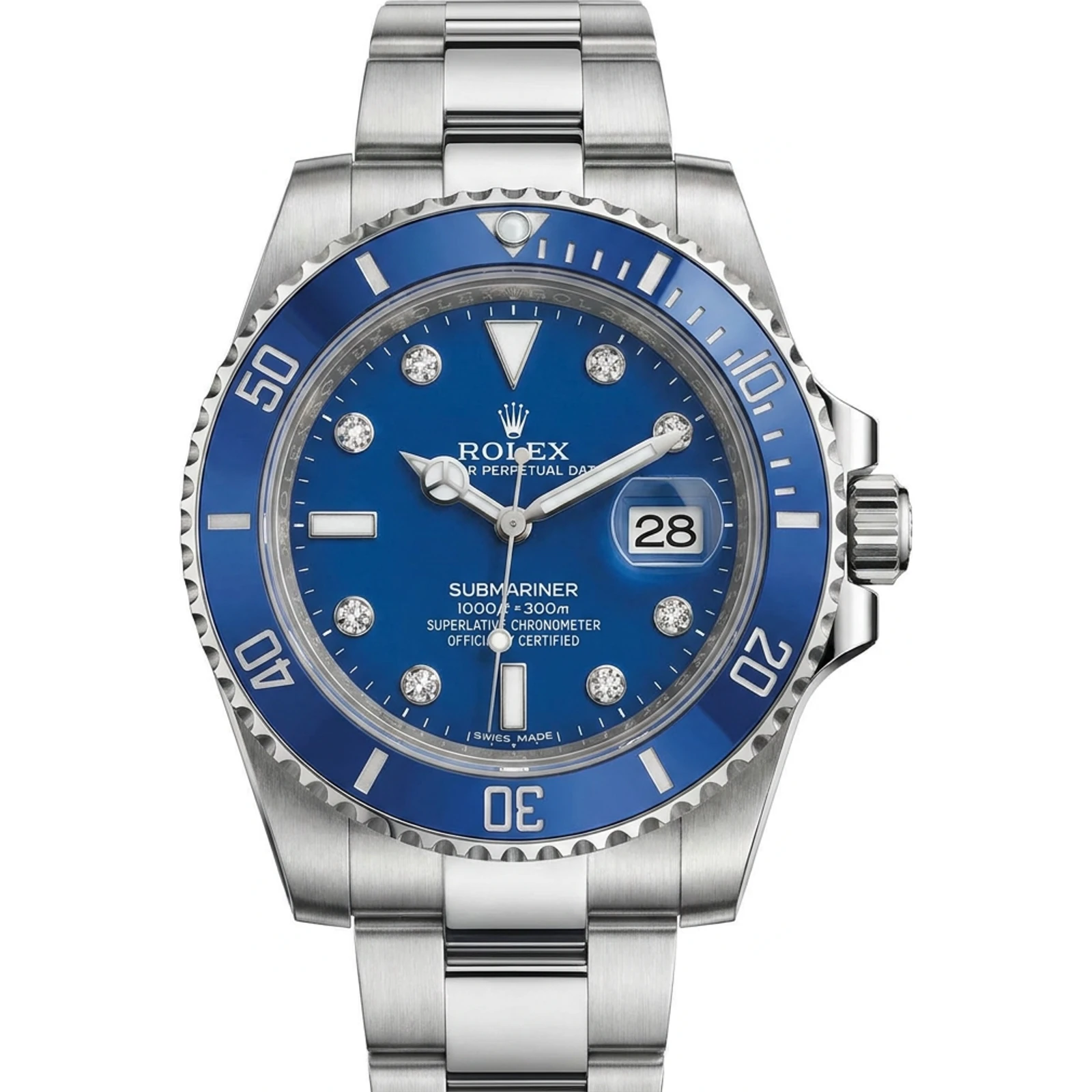 Rolex Submariner Date 116619LB-0002