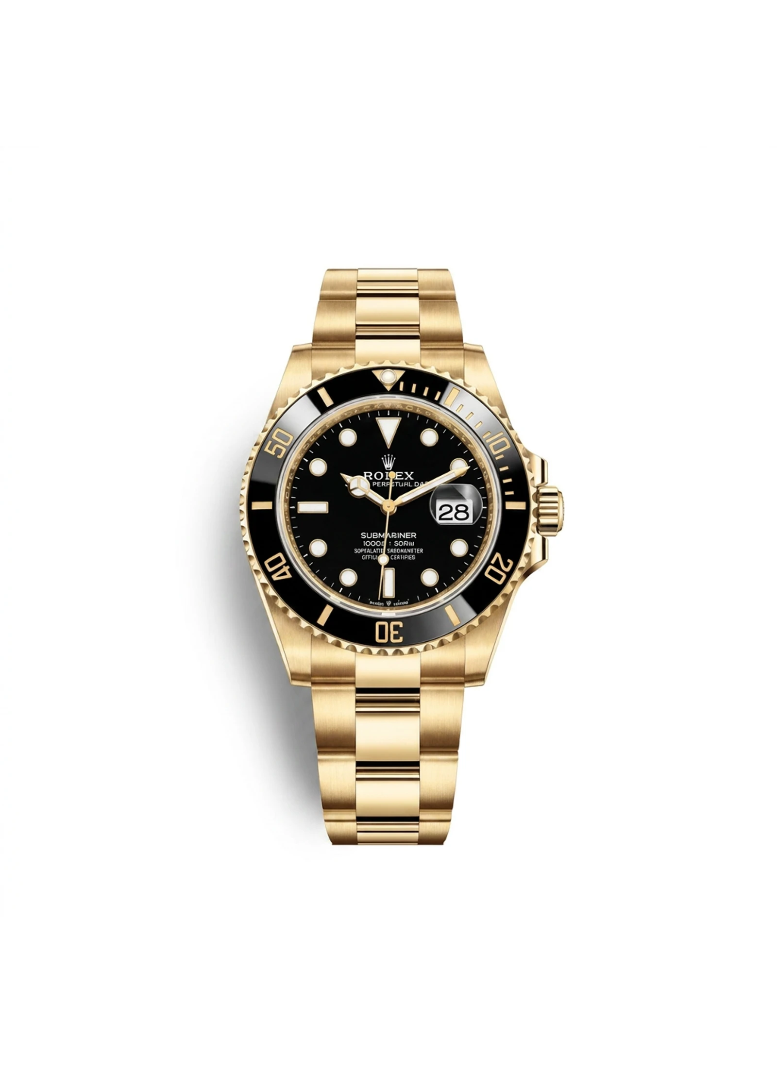 Rolex Submariner Date 126618LN-0002