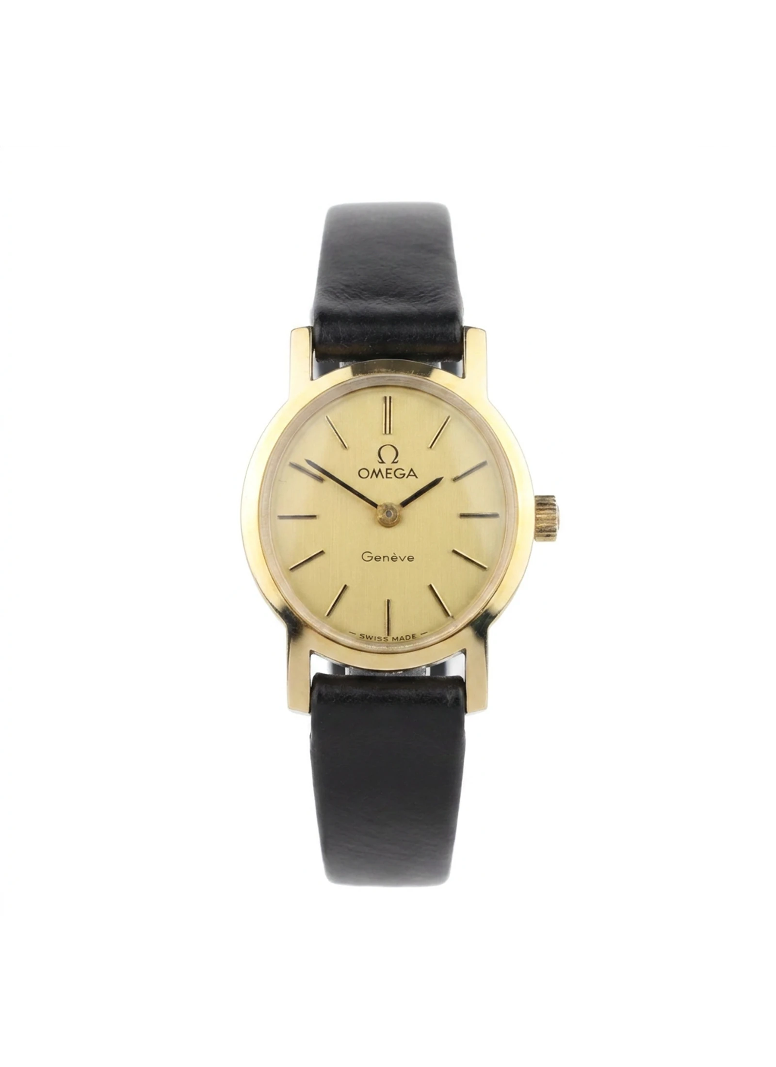 Omega Genève Ladies Manual 511.0411