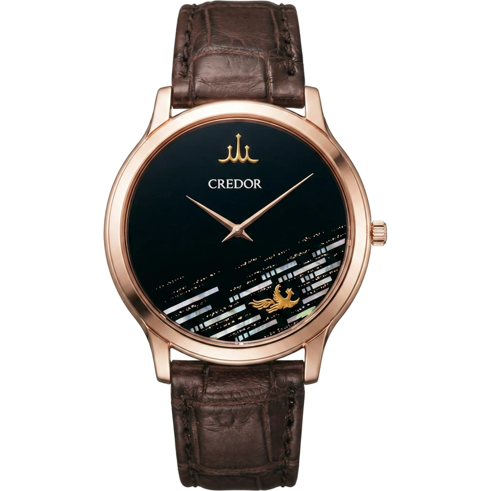 Seiko Credor Signo Caliber 6870 25th Anniversary GBAQ958
