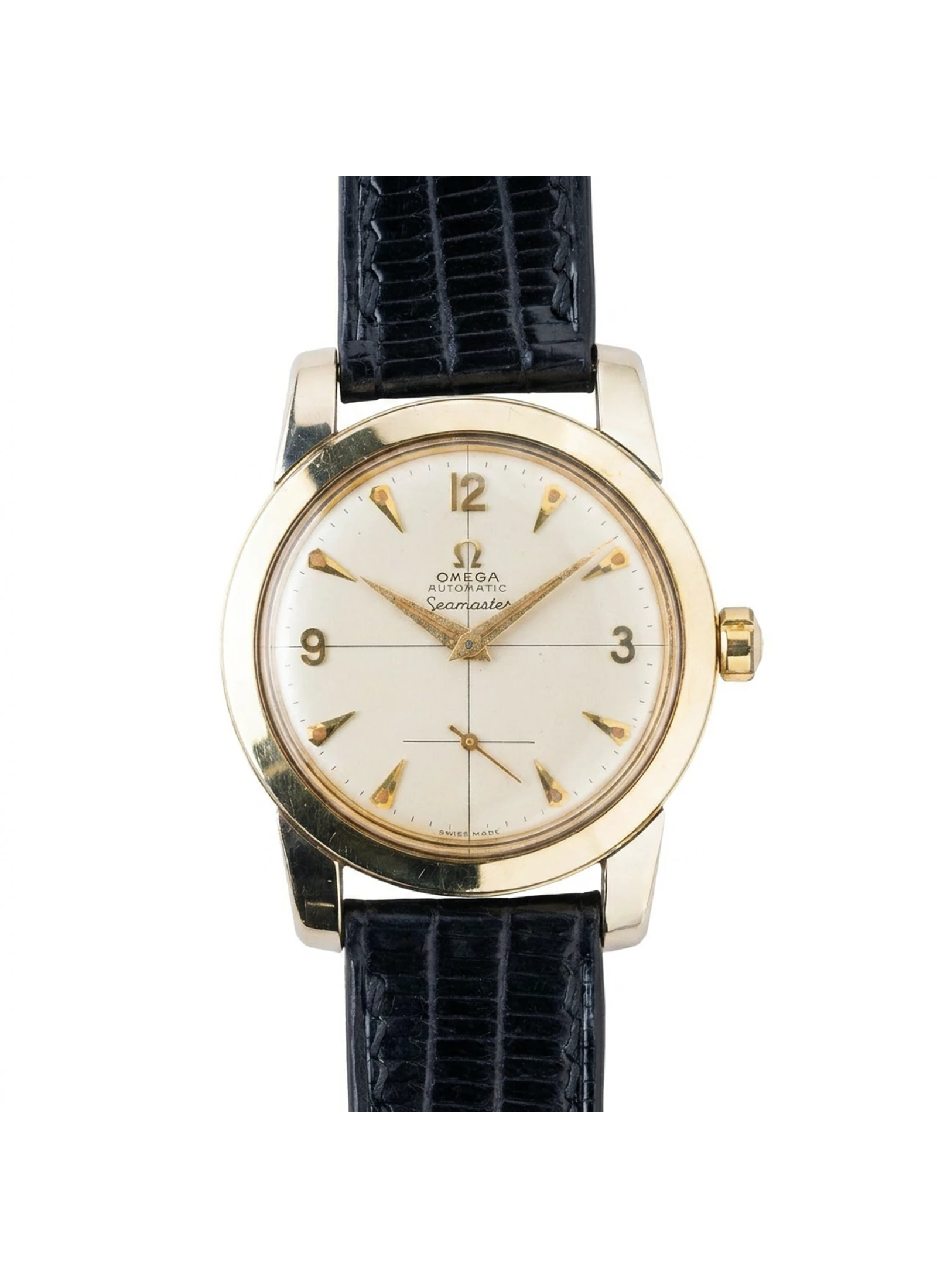 Omega Seamaster 2766-2