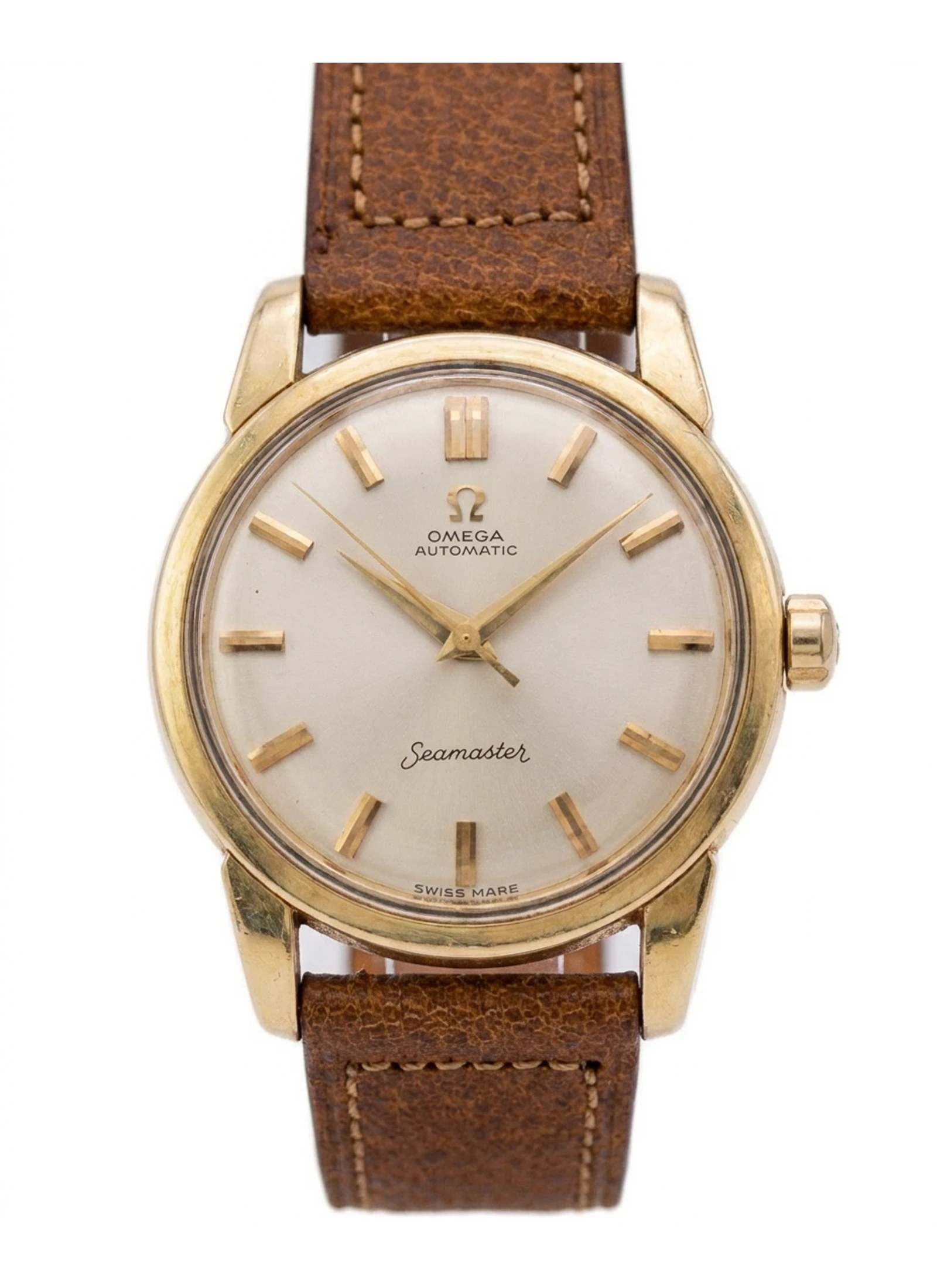 Omega Seamaster 2846-3