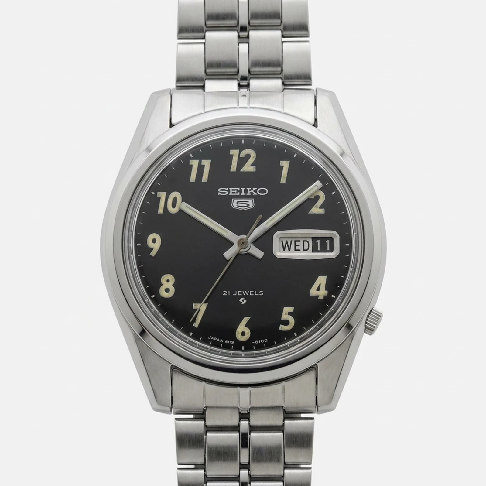 Seiko 5 MACV-SOG 6119-8100