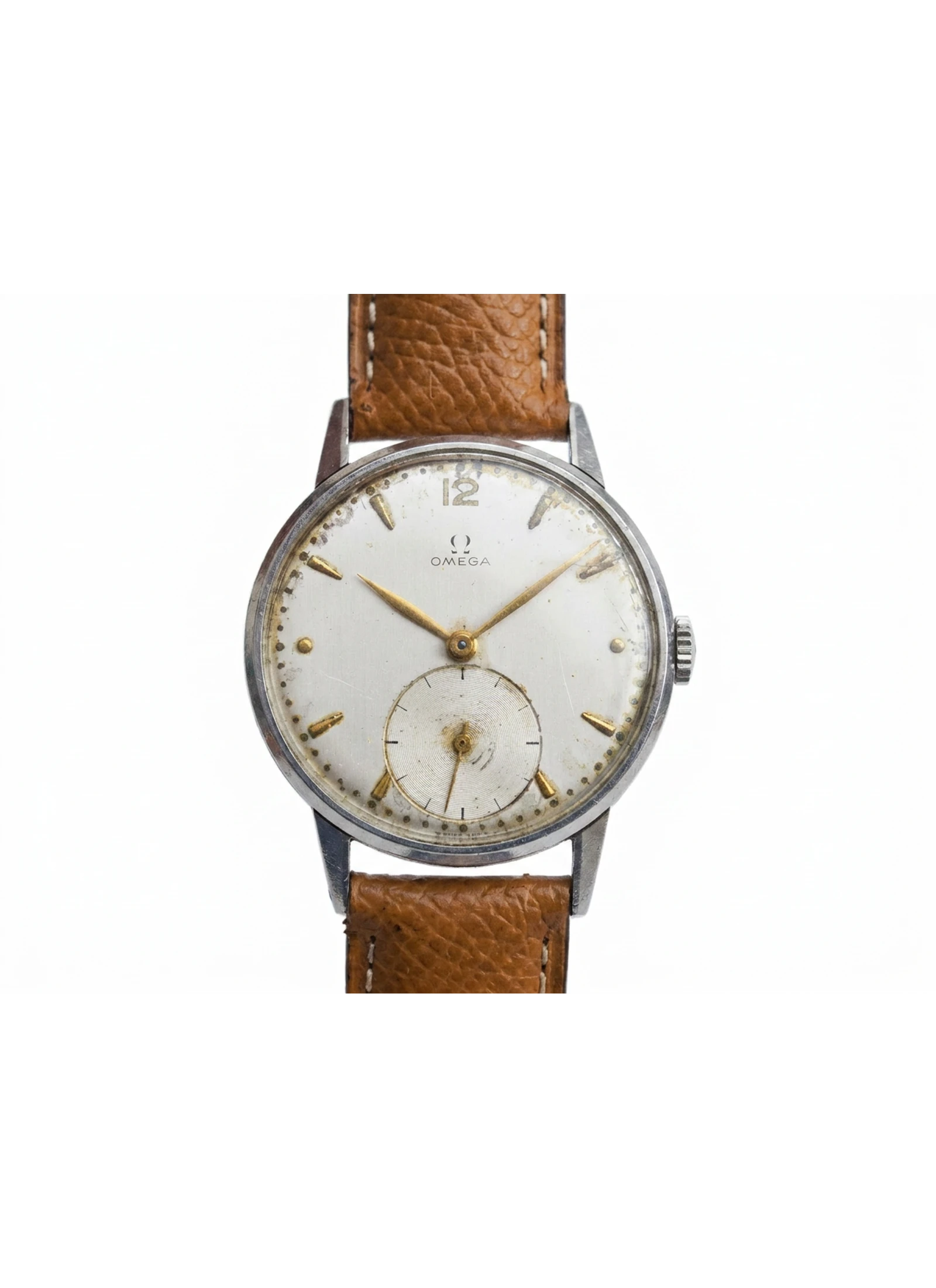 Omega Manual Winding 2271