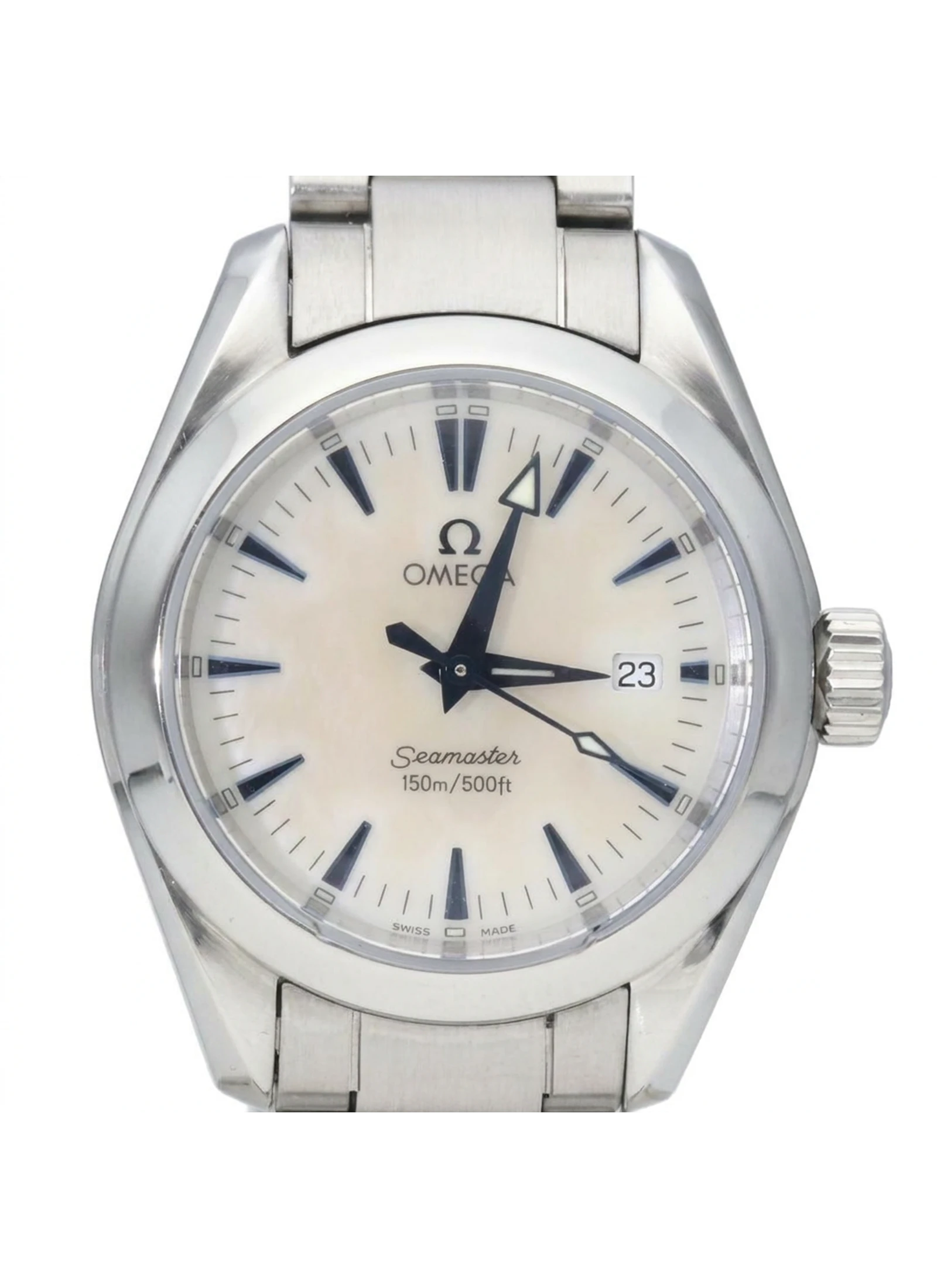 Omega Seamaster Aqua Terra MOP 2577.70
