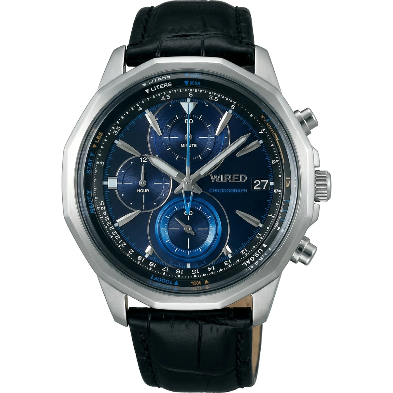 Seiko Wired The Blue AGAW422