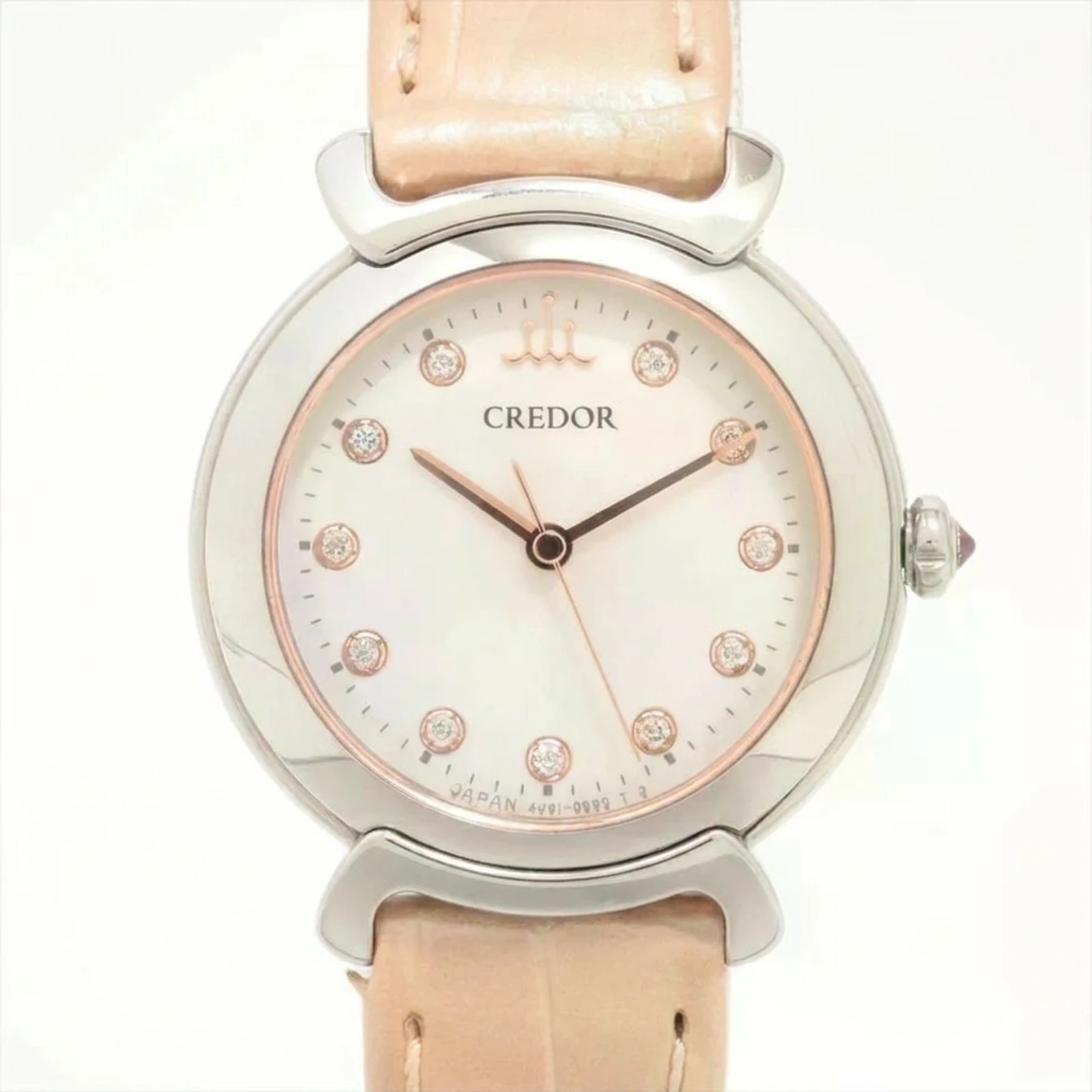 Seiko Credor Linealx GSAS923