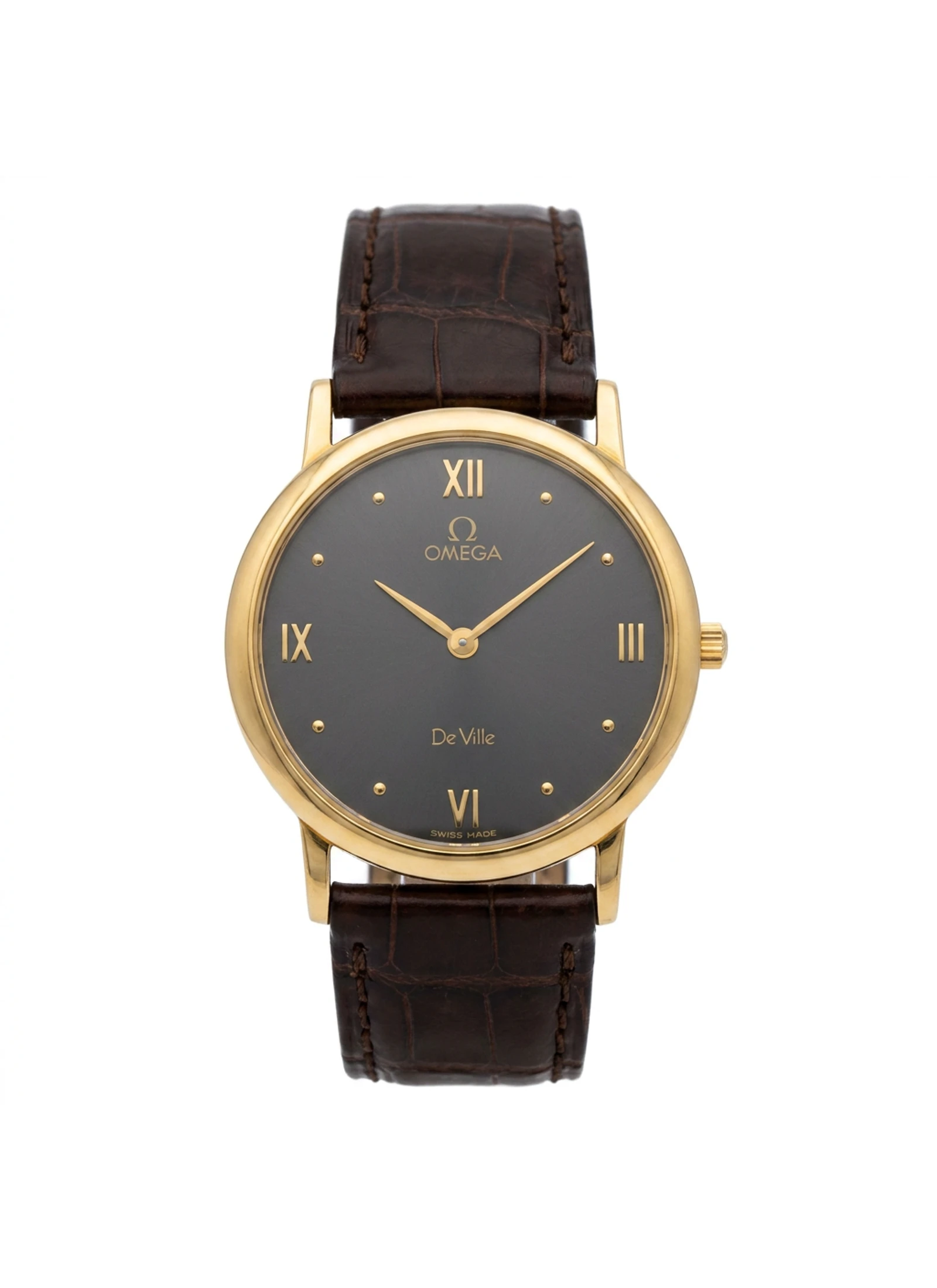 De Ville Omega BA 195.2378