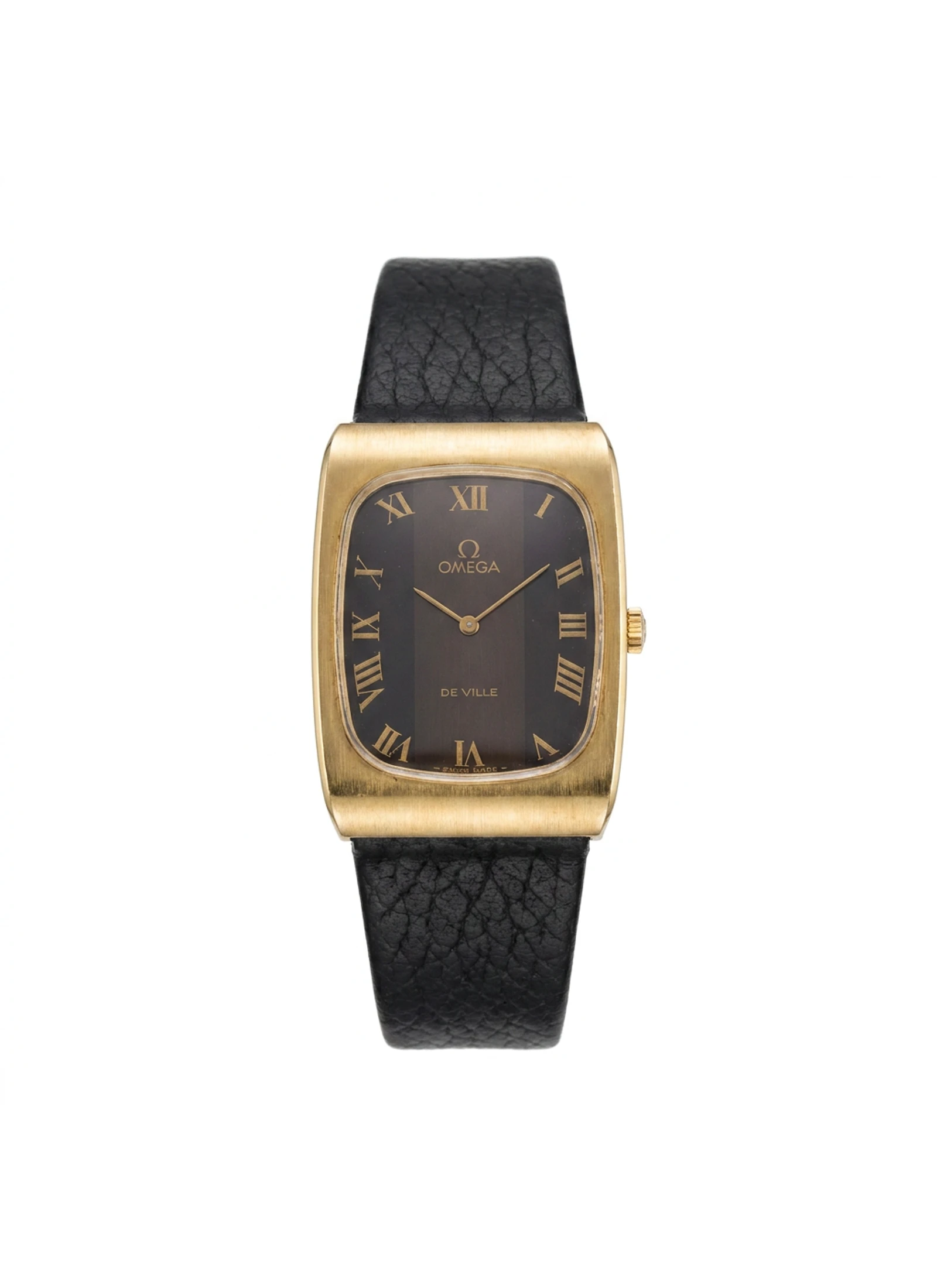 Omega Genève Manual MD 111.0116