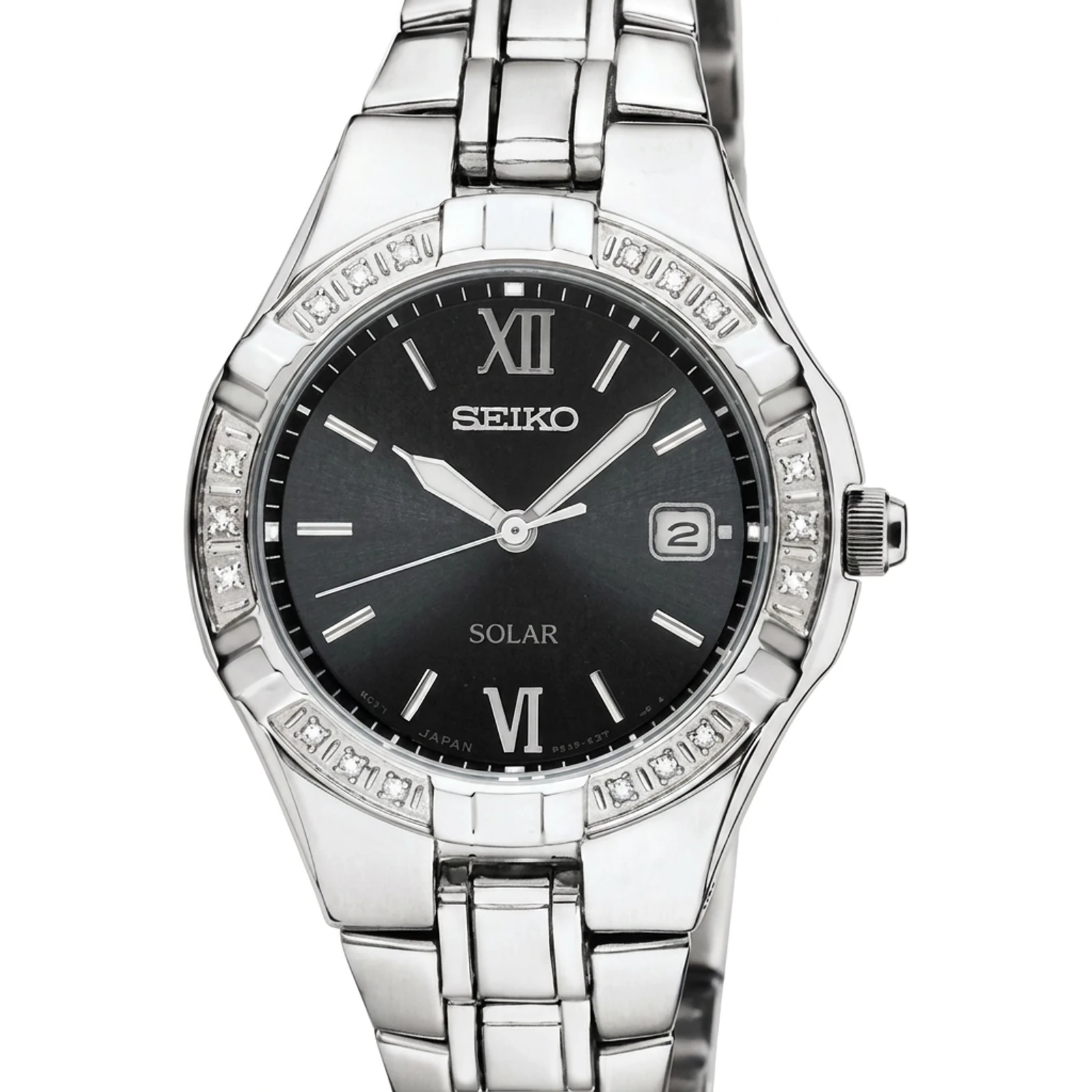Seiko Essentials Solar SUT067