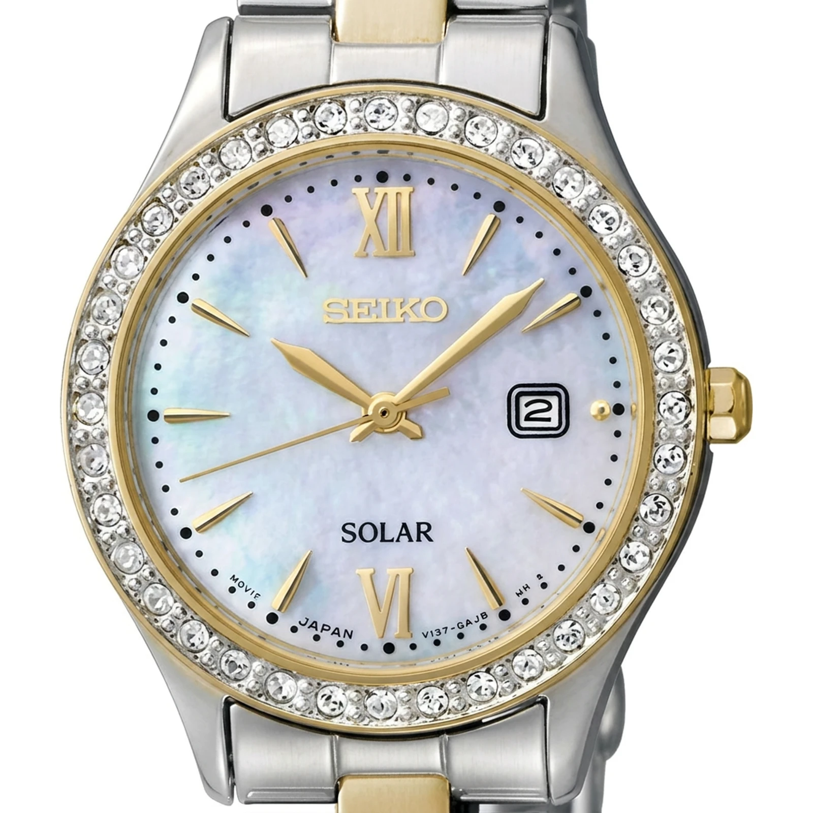 Seiko Essentials Solar SUT074