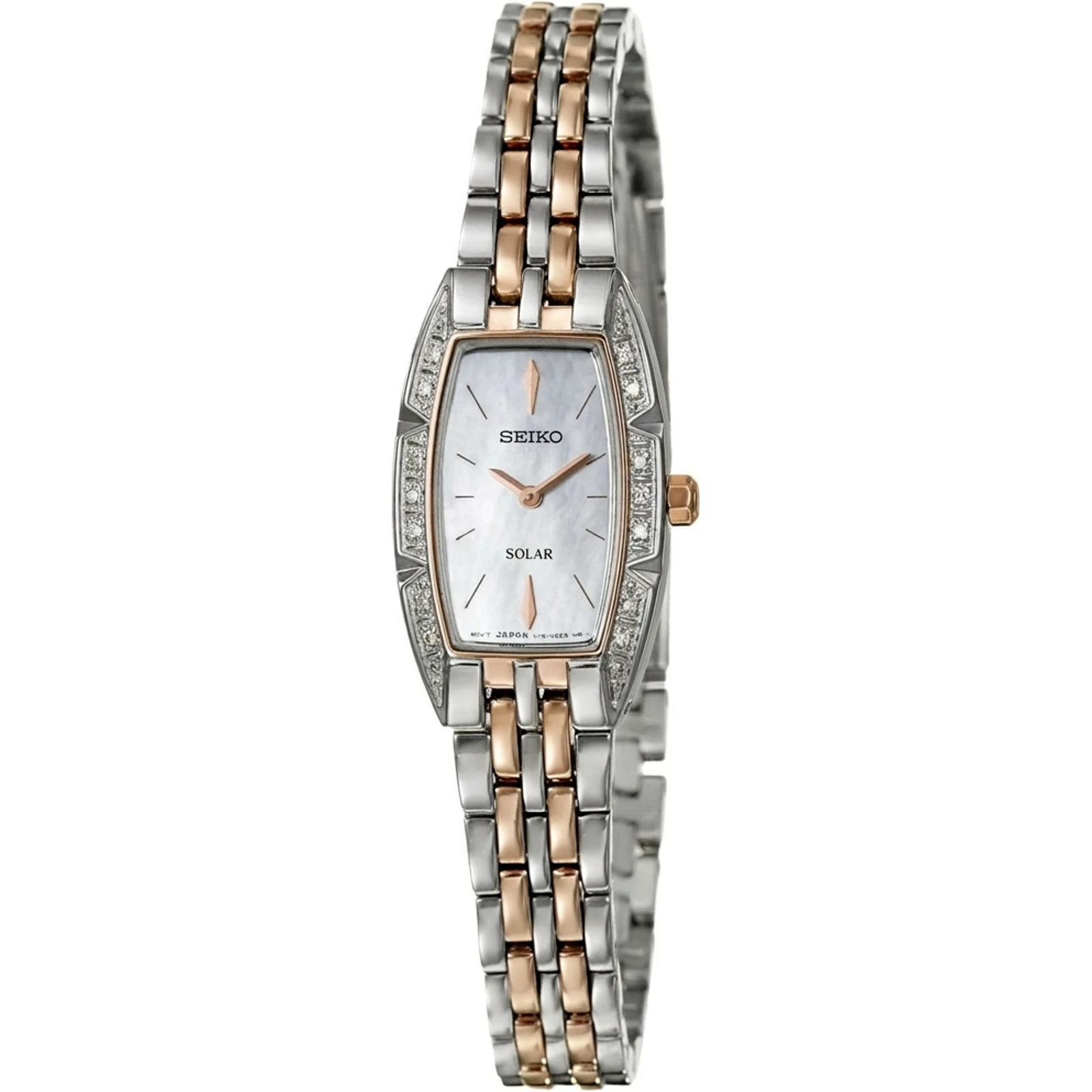 Seiko Essentials Solar SUP154