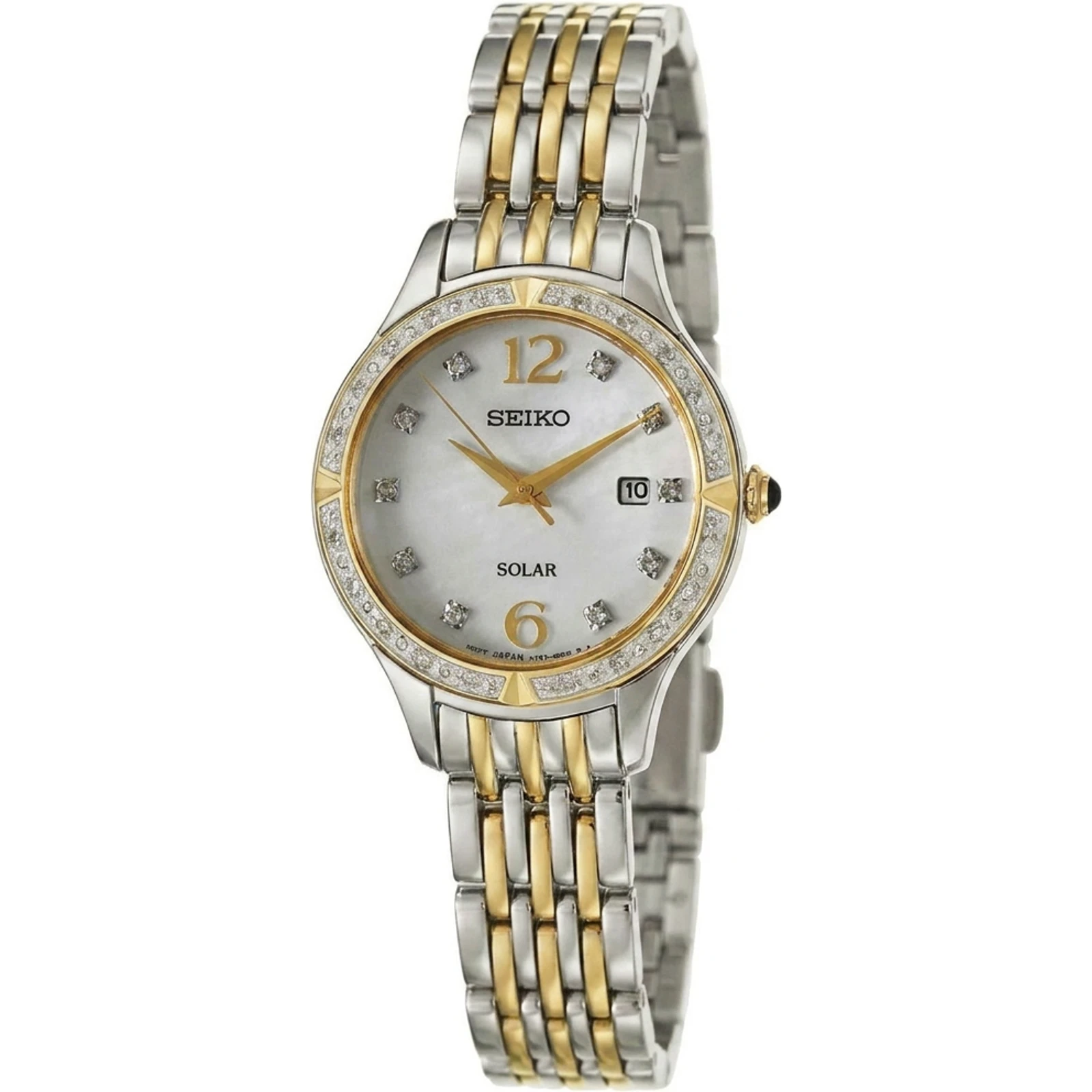 Seiko Essentials Solar SUT092