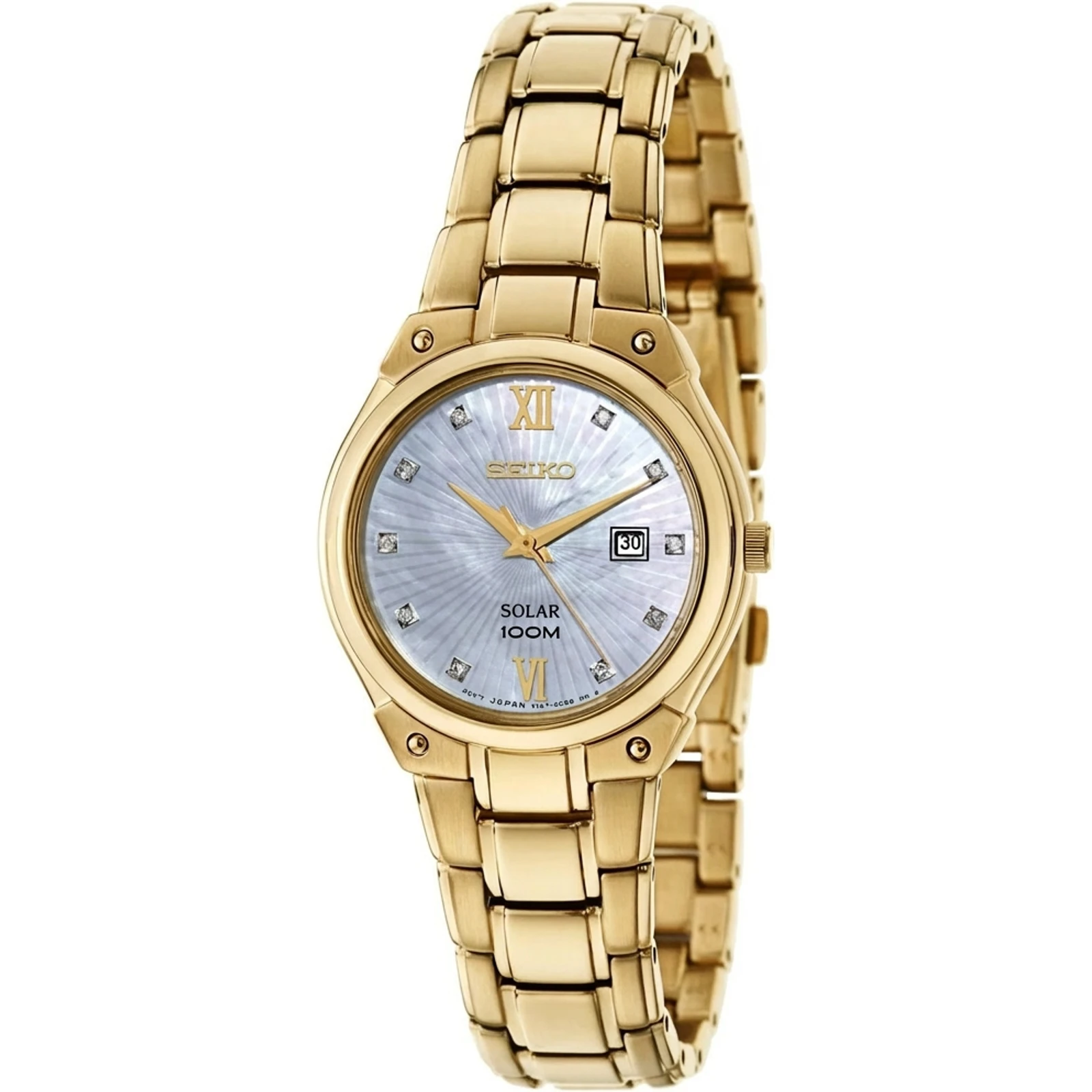 Seiko Essentials Solar SUT216