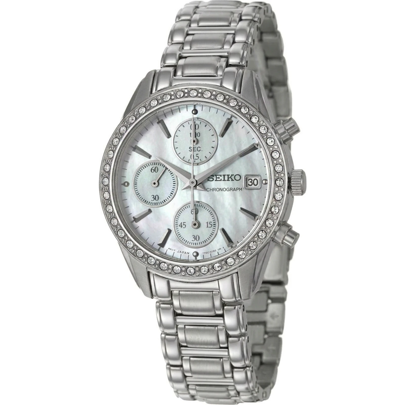 Seiko Chronograph SNDY21