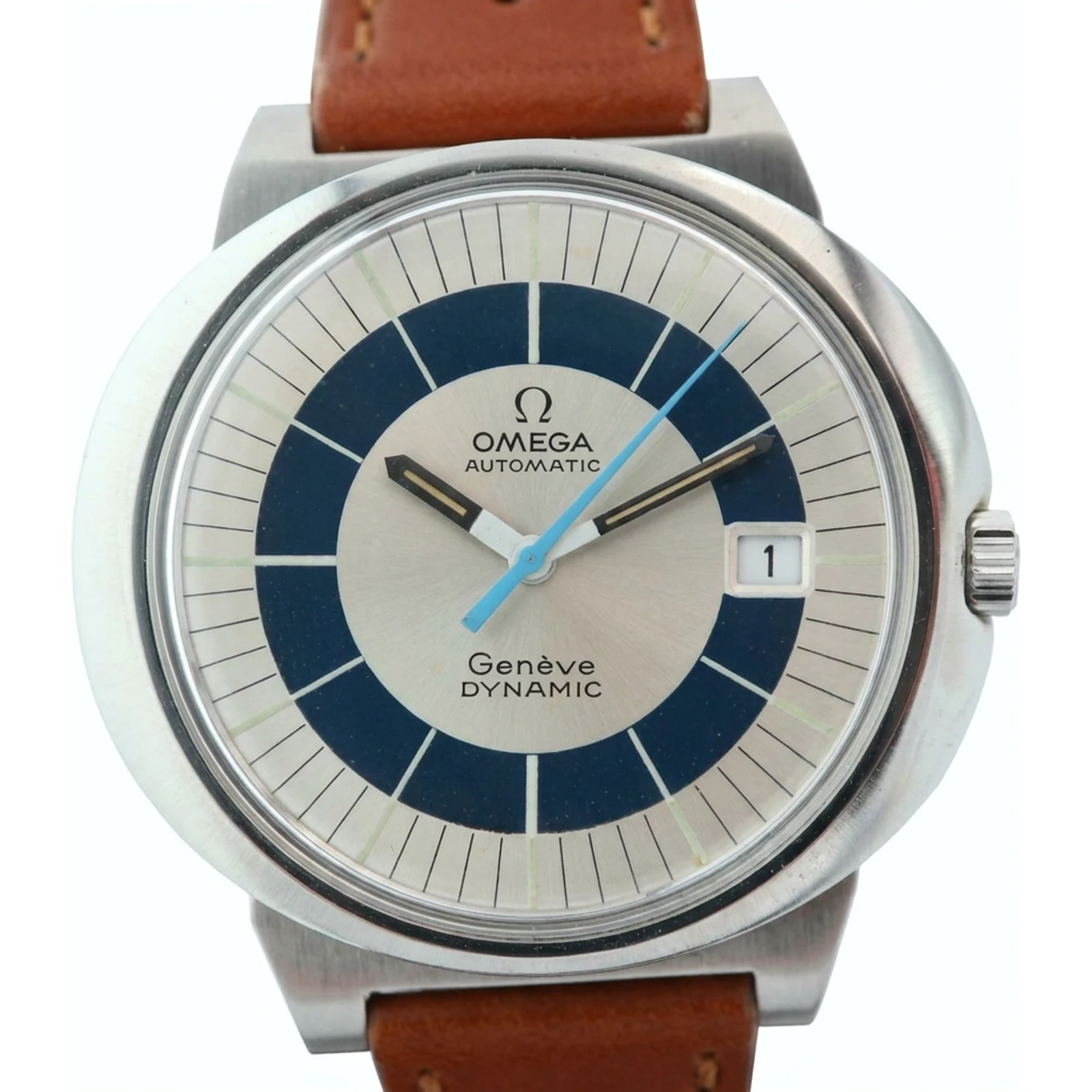 Omega Genève Dynamic 166.175