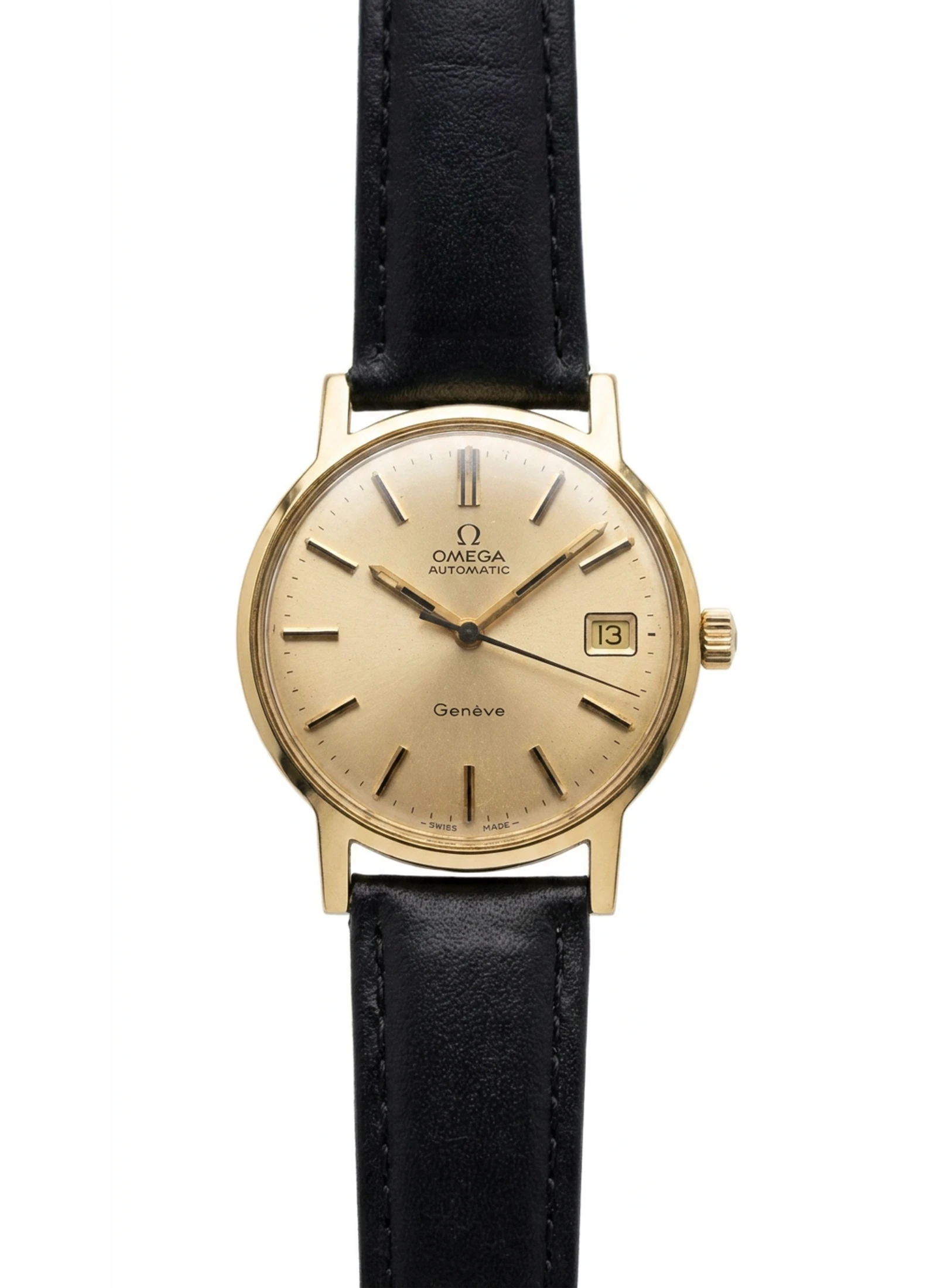 Omega Geneve 166.163