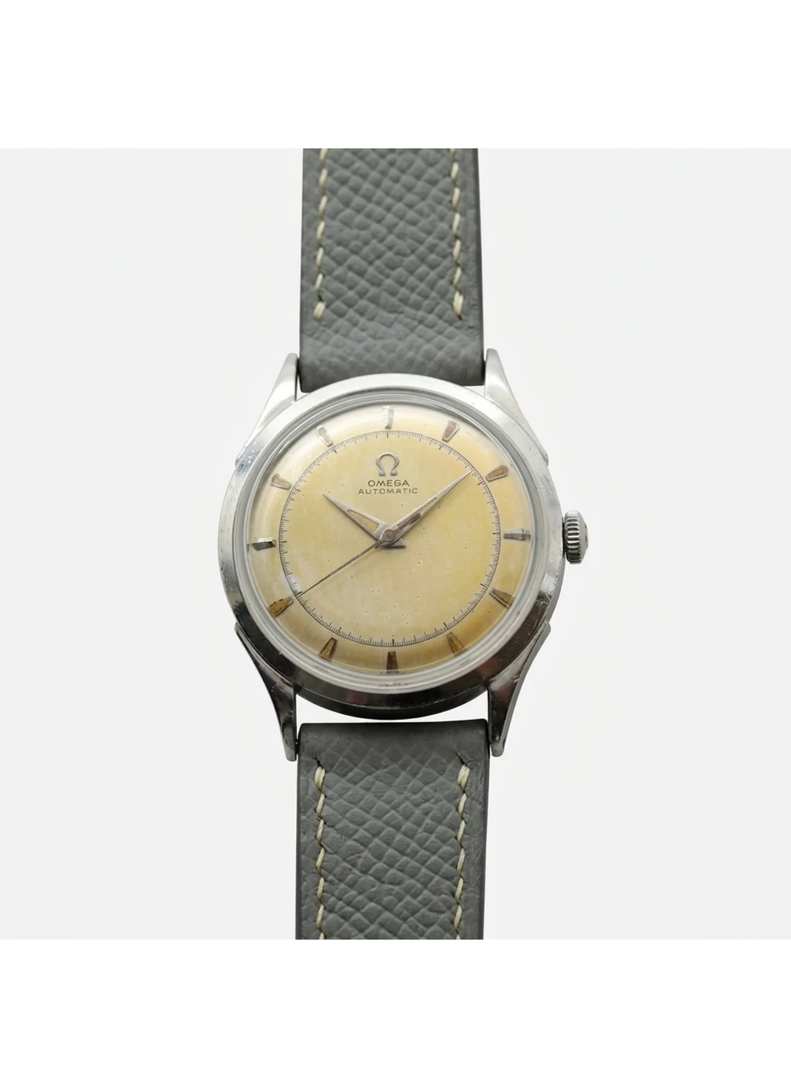 Omega Automatic Bumper 2582-3