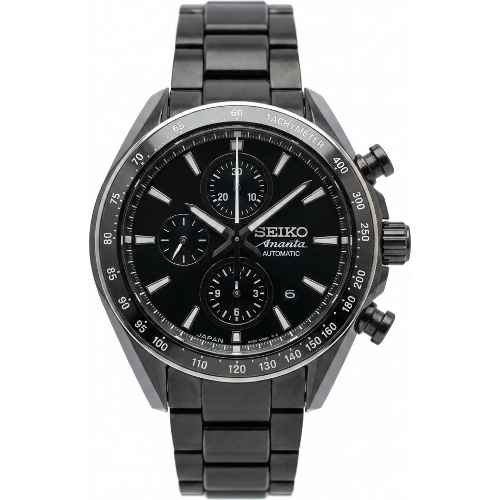 Seiko Brightz Ananta SAEH017 Automatic Chronograph