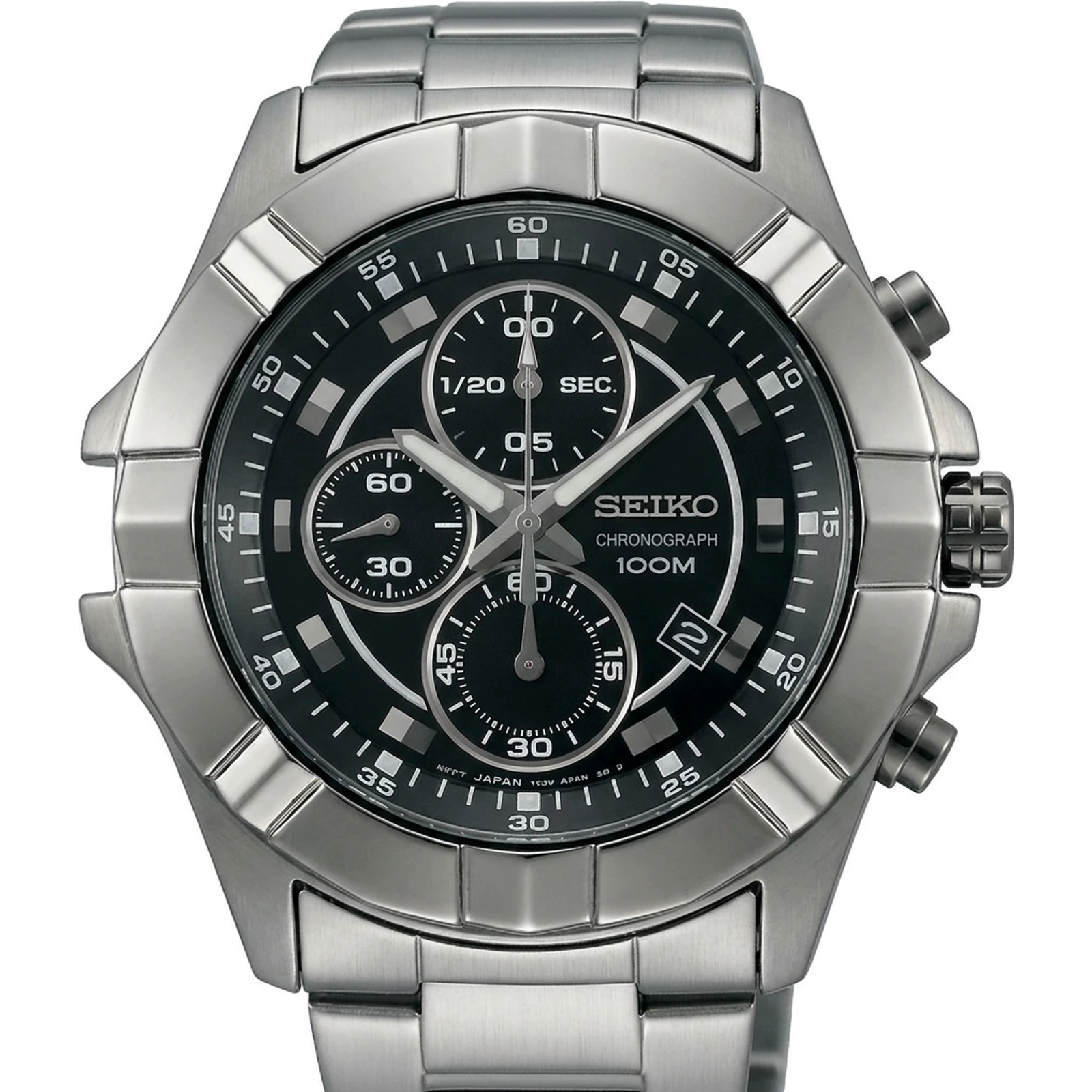 Seiko Chronograph SNDD77P1