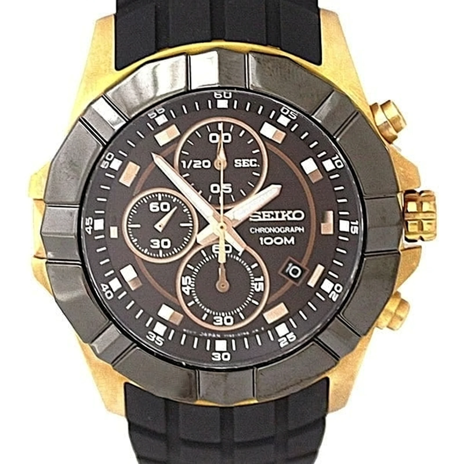 Seiko Chronograph SNDD80P1