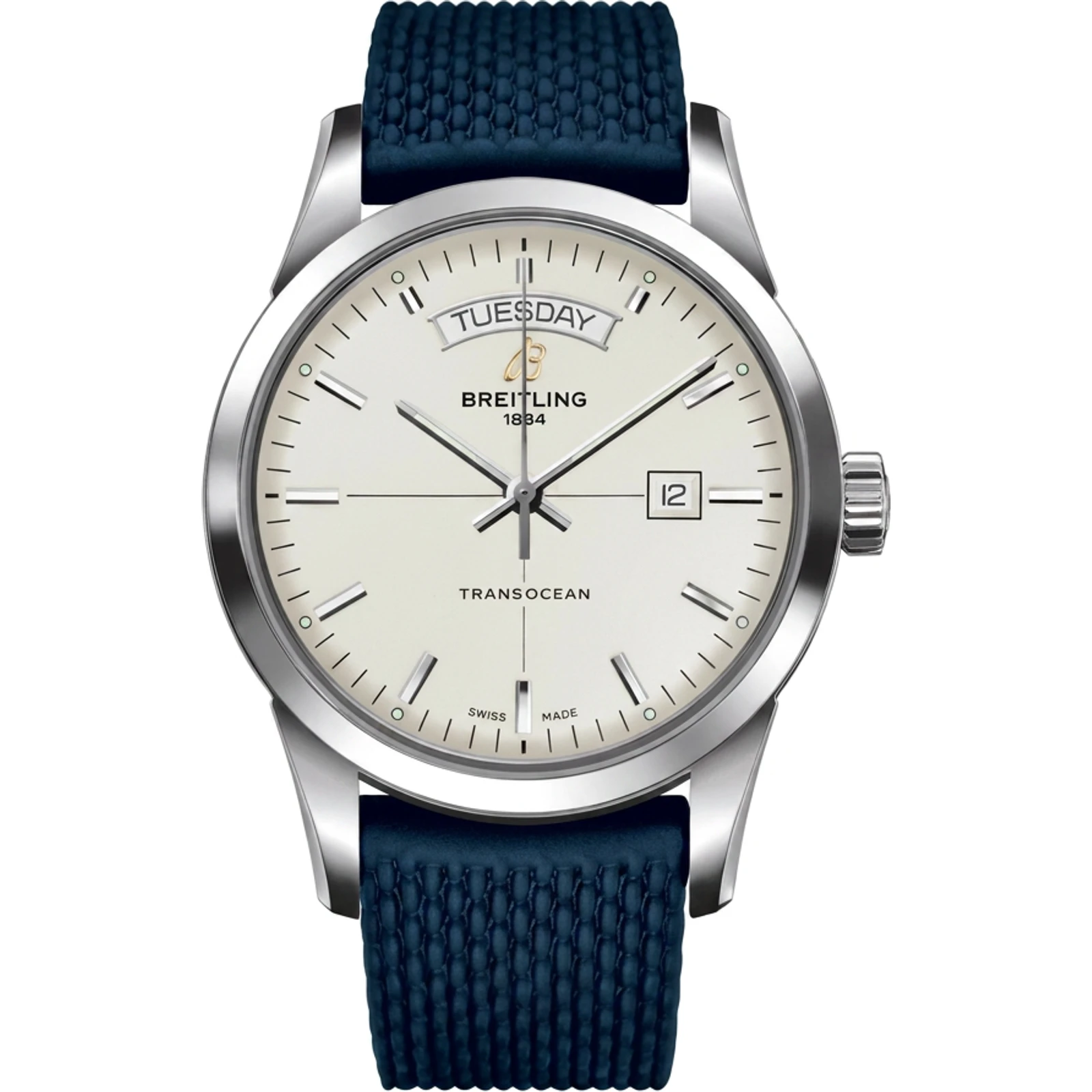 Breitling Transocean Day & Date A4531012/G751