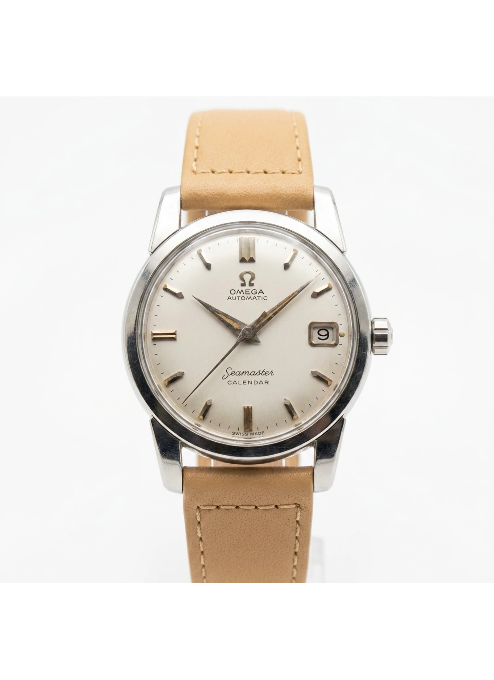 Omega Seamaster Calendar 2849 13SC