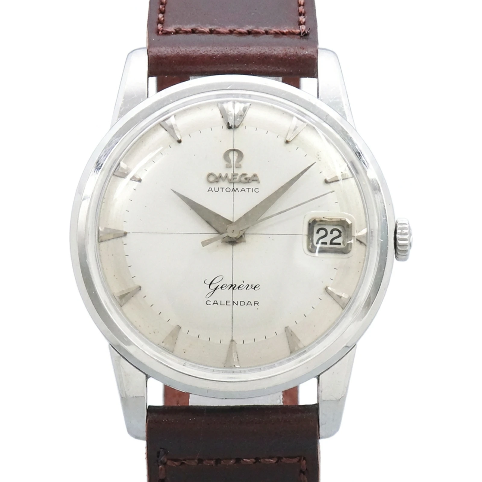 Omega Genève Calendar Automatic 2982.3