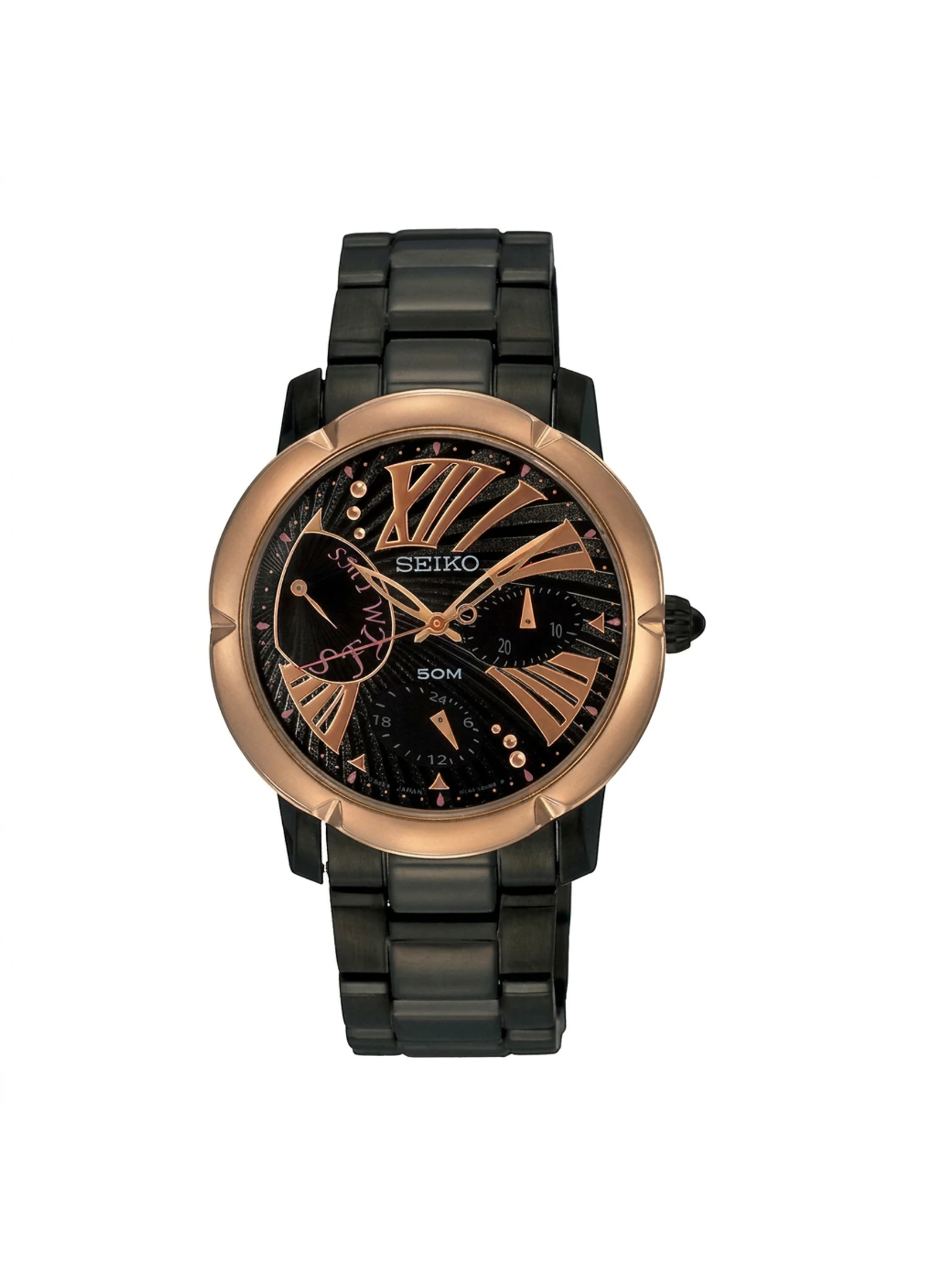 Seiko Criteria SNT882P1