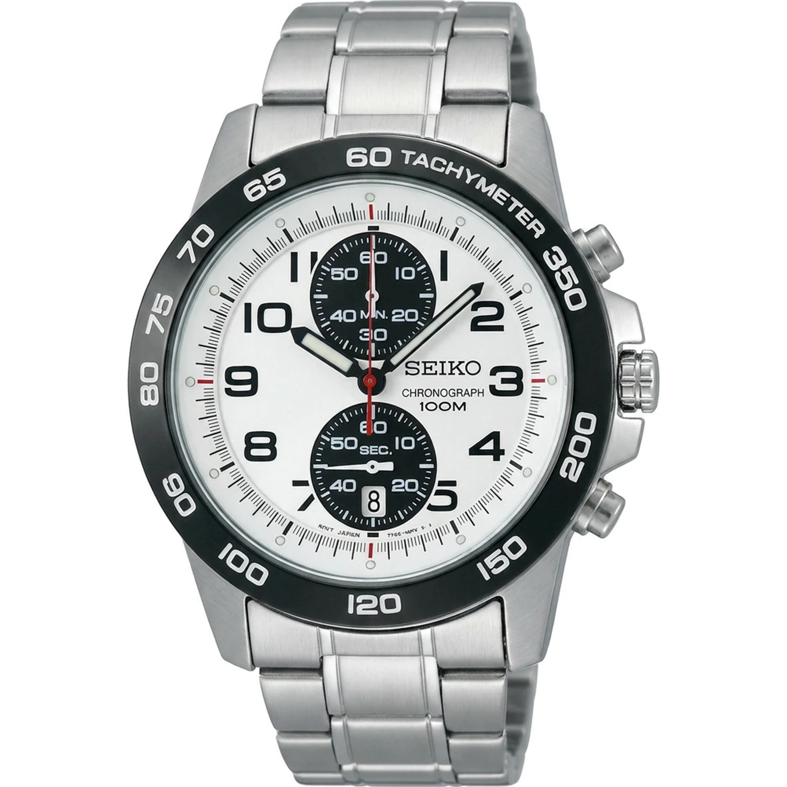 Seiko Chronograph SNN195P1