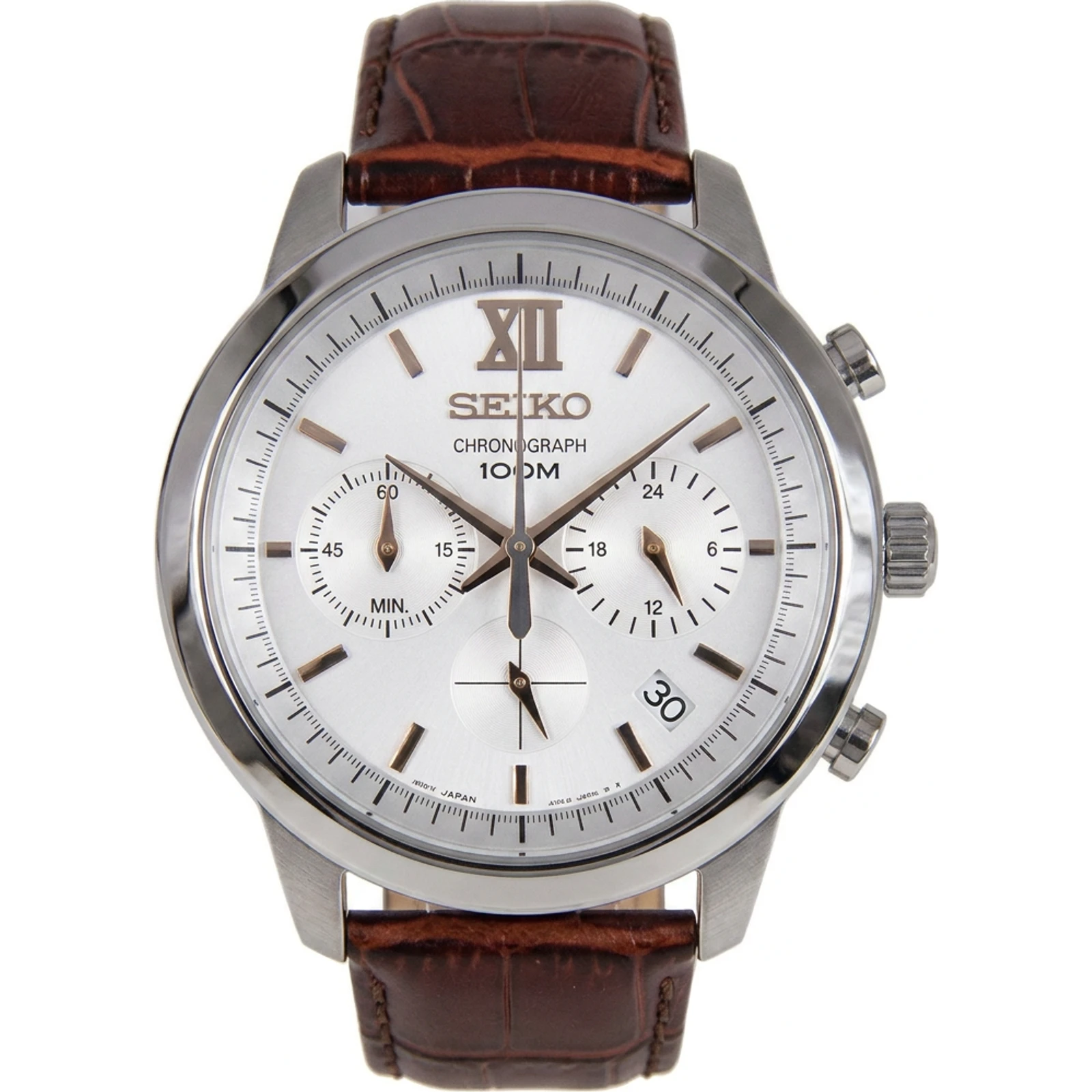 Seiko Chronograph SSB143P1